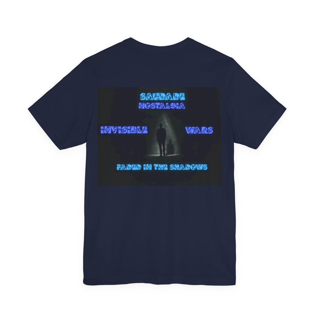 Women T-shirt — Faded in the Shadows