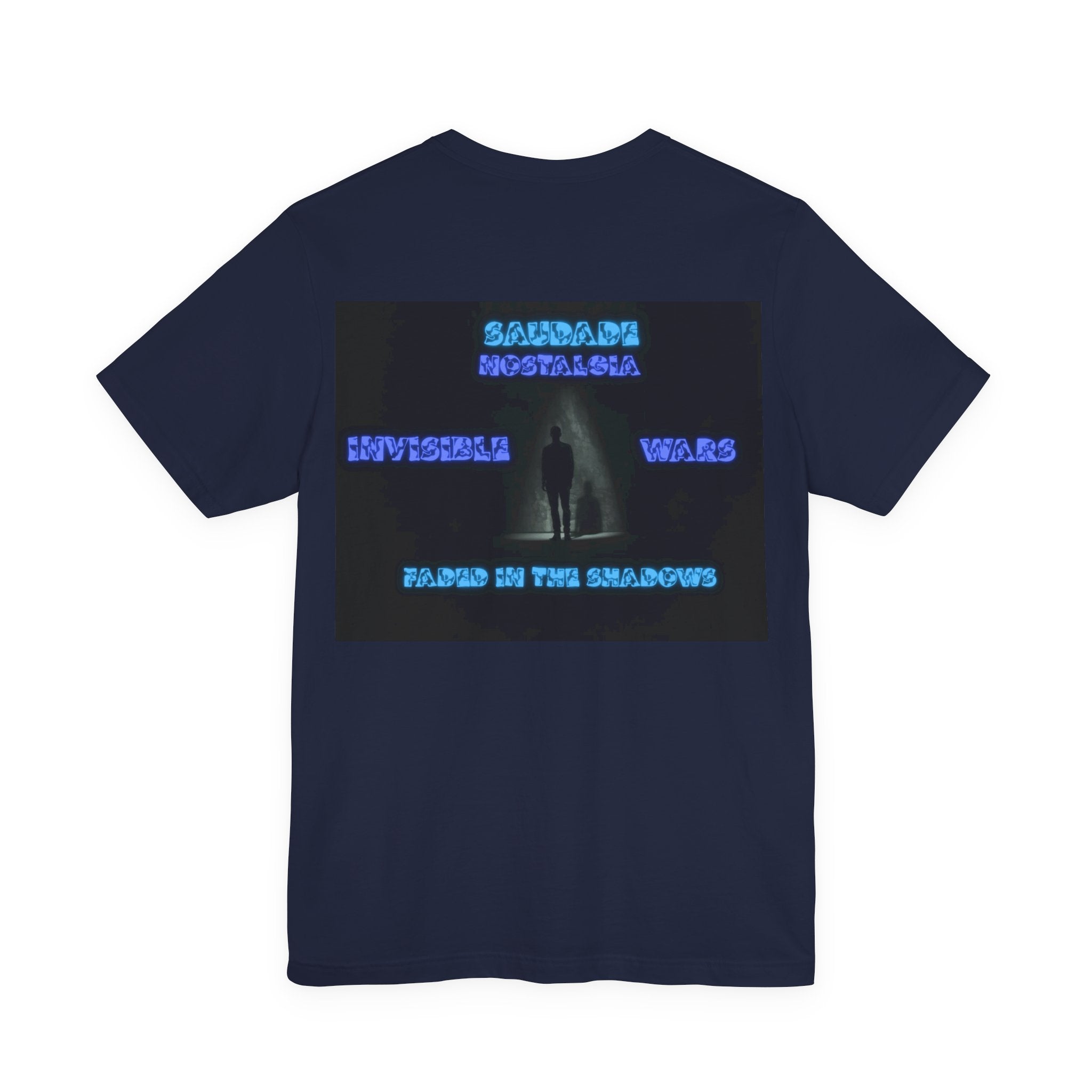Women T-shirt — Faded in the Shadows