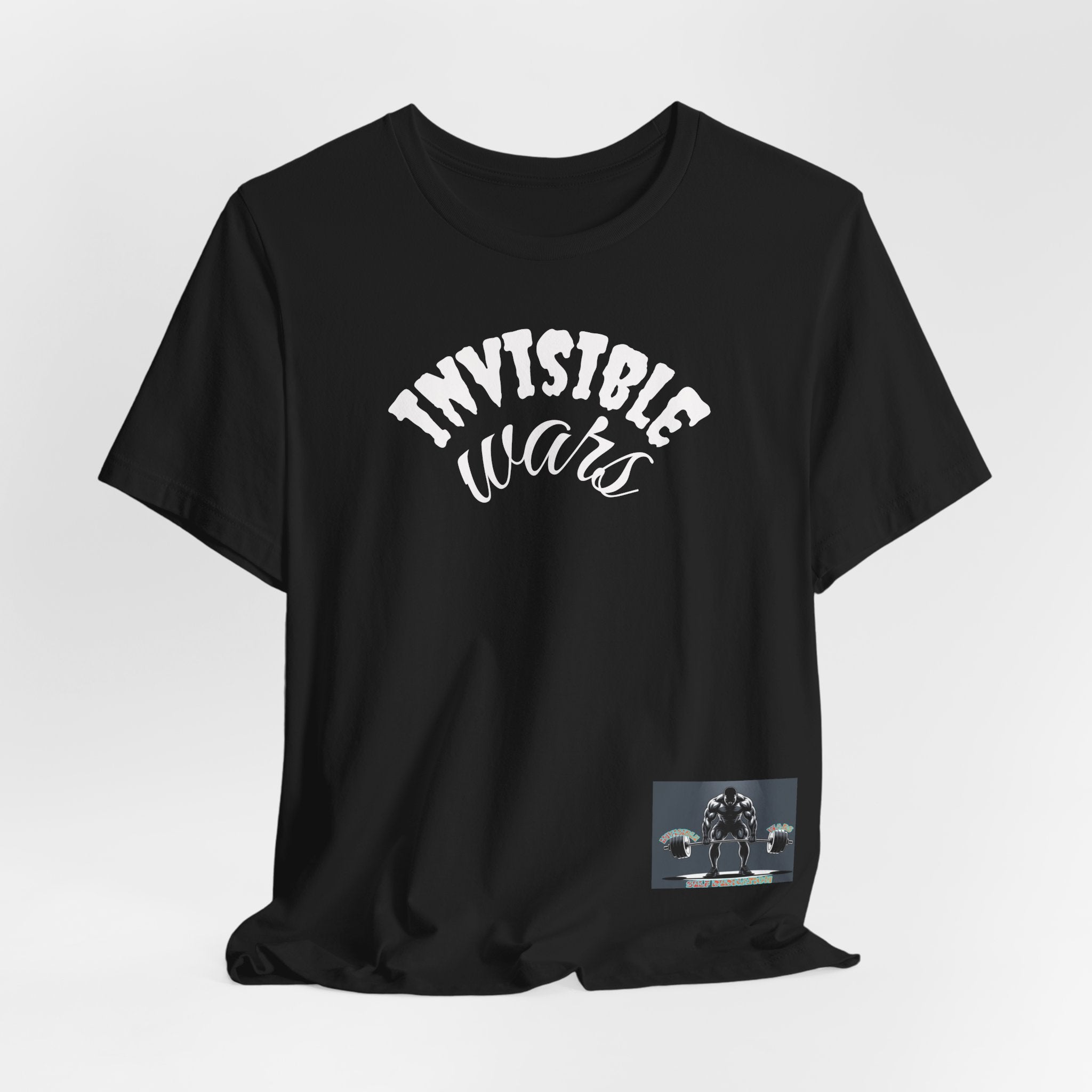 Men T-shirt - Self Dedication
