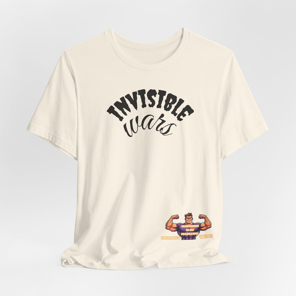 Men T-shirt - Confidence is my Fragrance