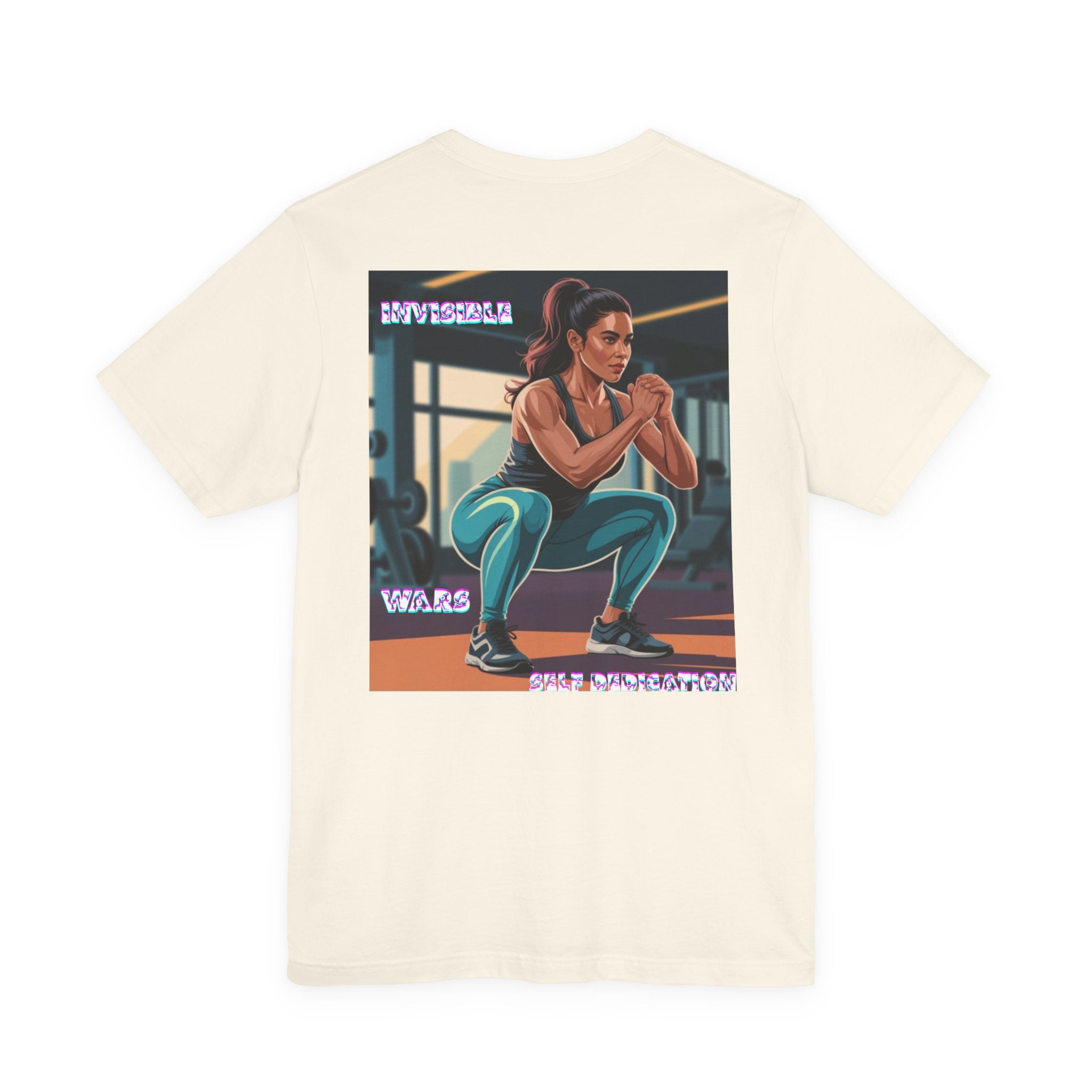 Women T-Shirt —  Self Dedication Second Verison