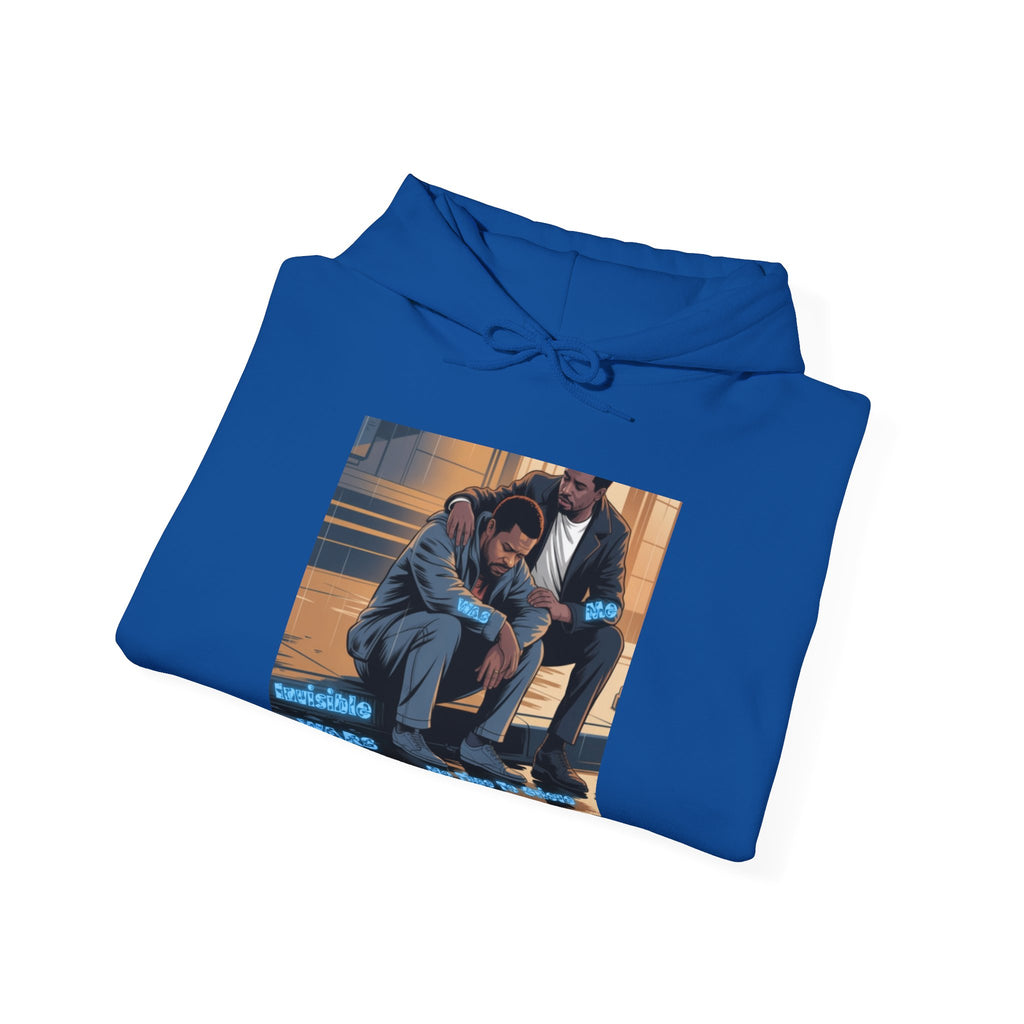 Men Hoodie - No Time To Grieve