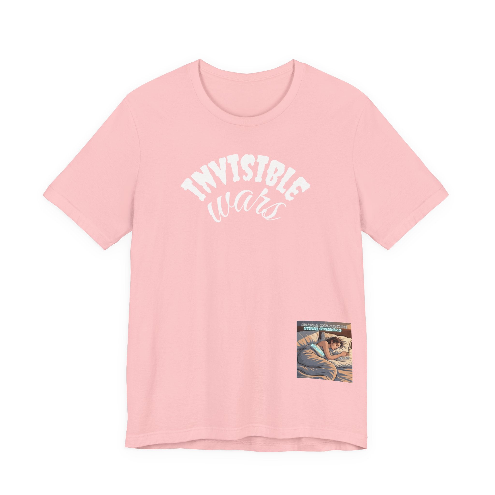 Women Tee — Mental Exhaustion