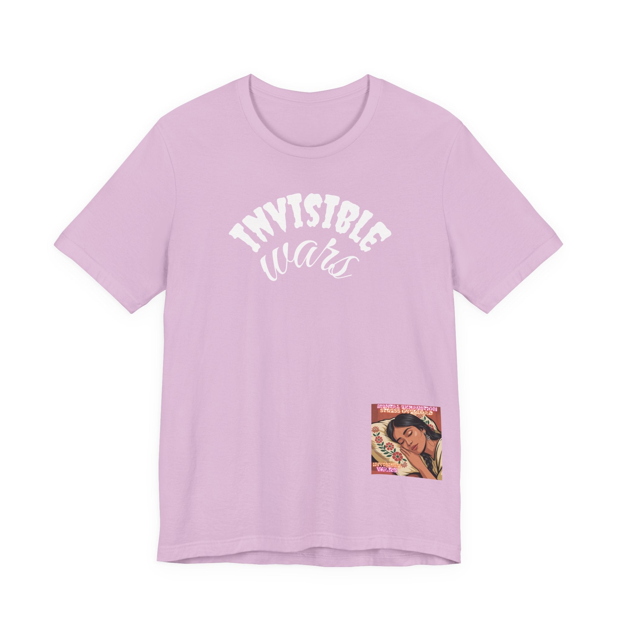 Women T-Shirt — Mental Exhaustion