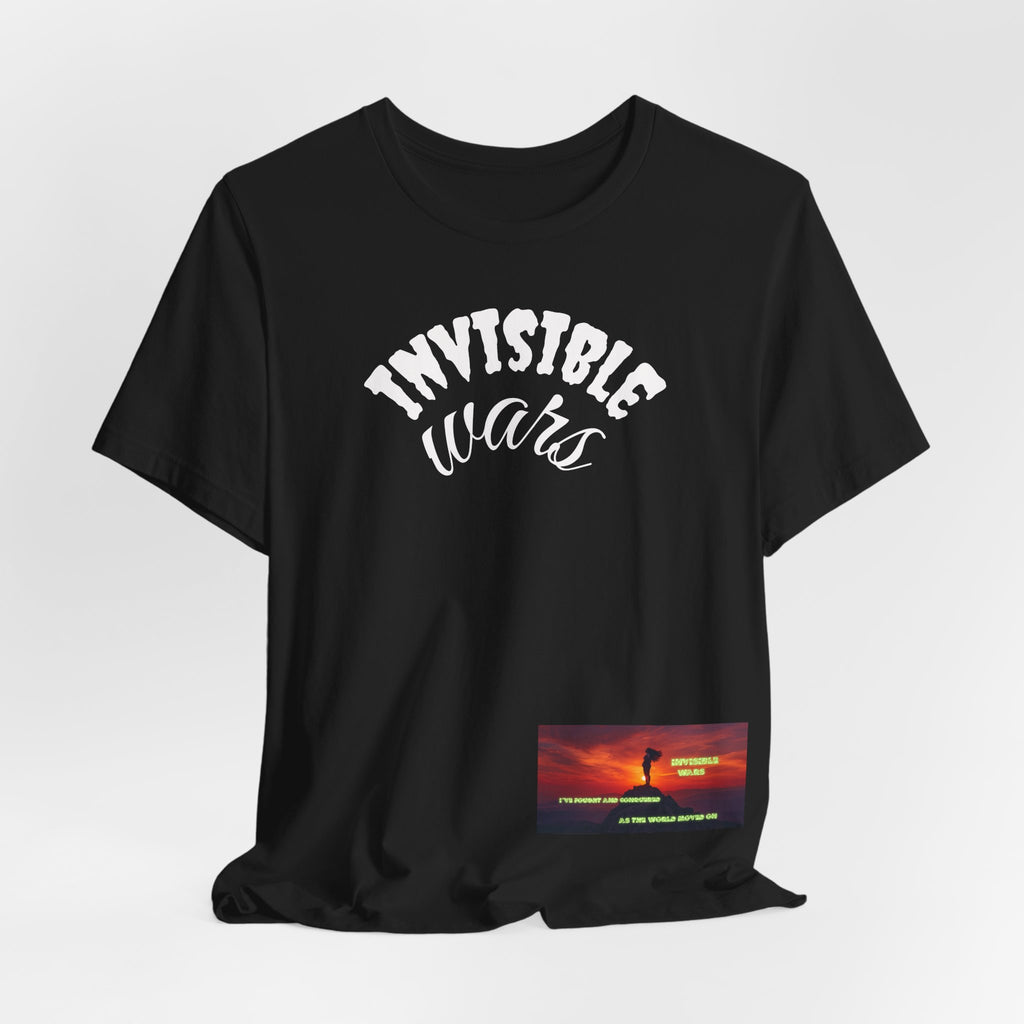 Women T-shirt - I've Fought as the World Moved On