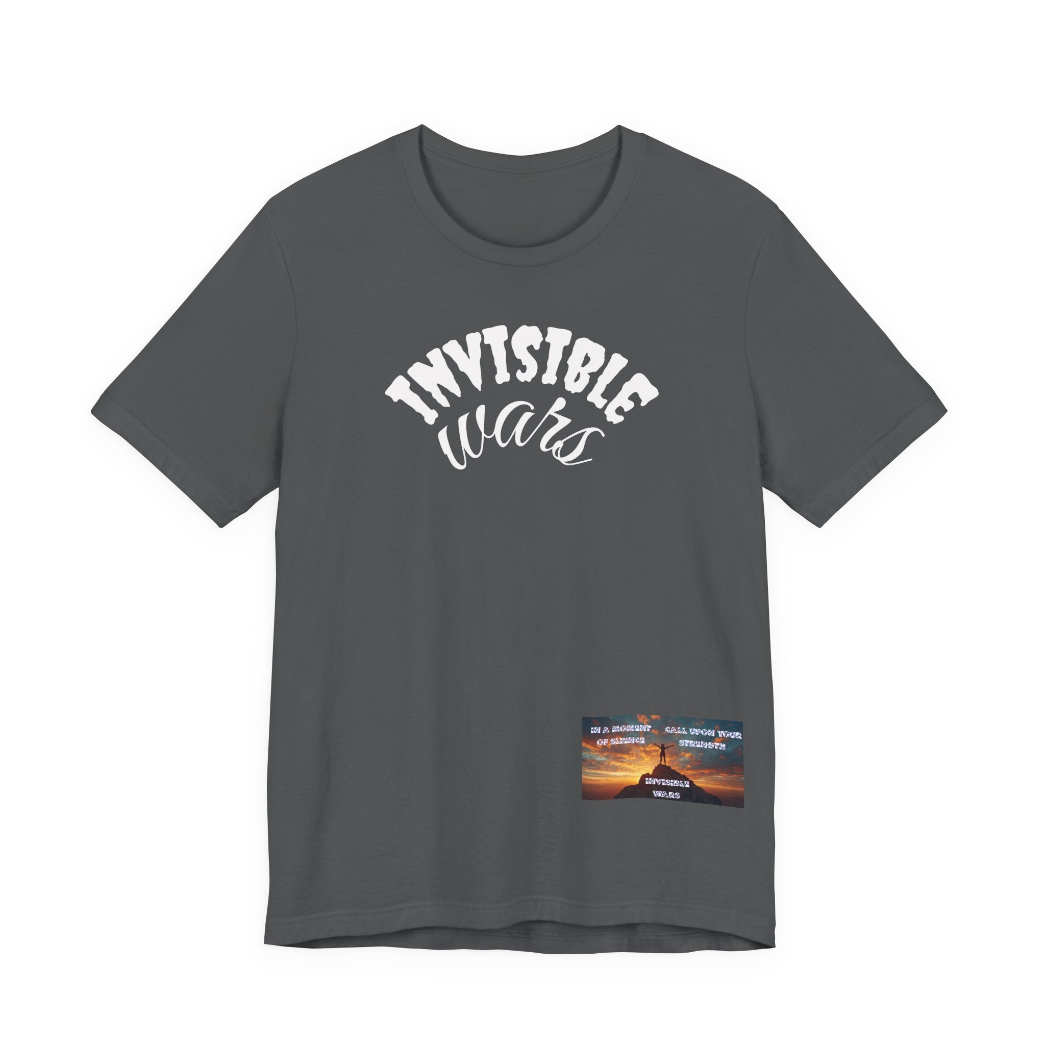 Women T-shirt - In A Moment of Slience