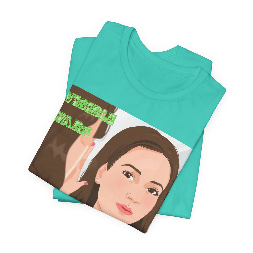 Women T-Shirt— Be Couragous