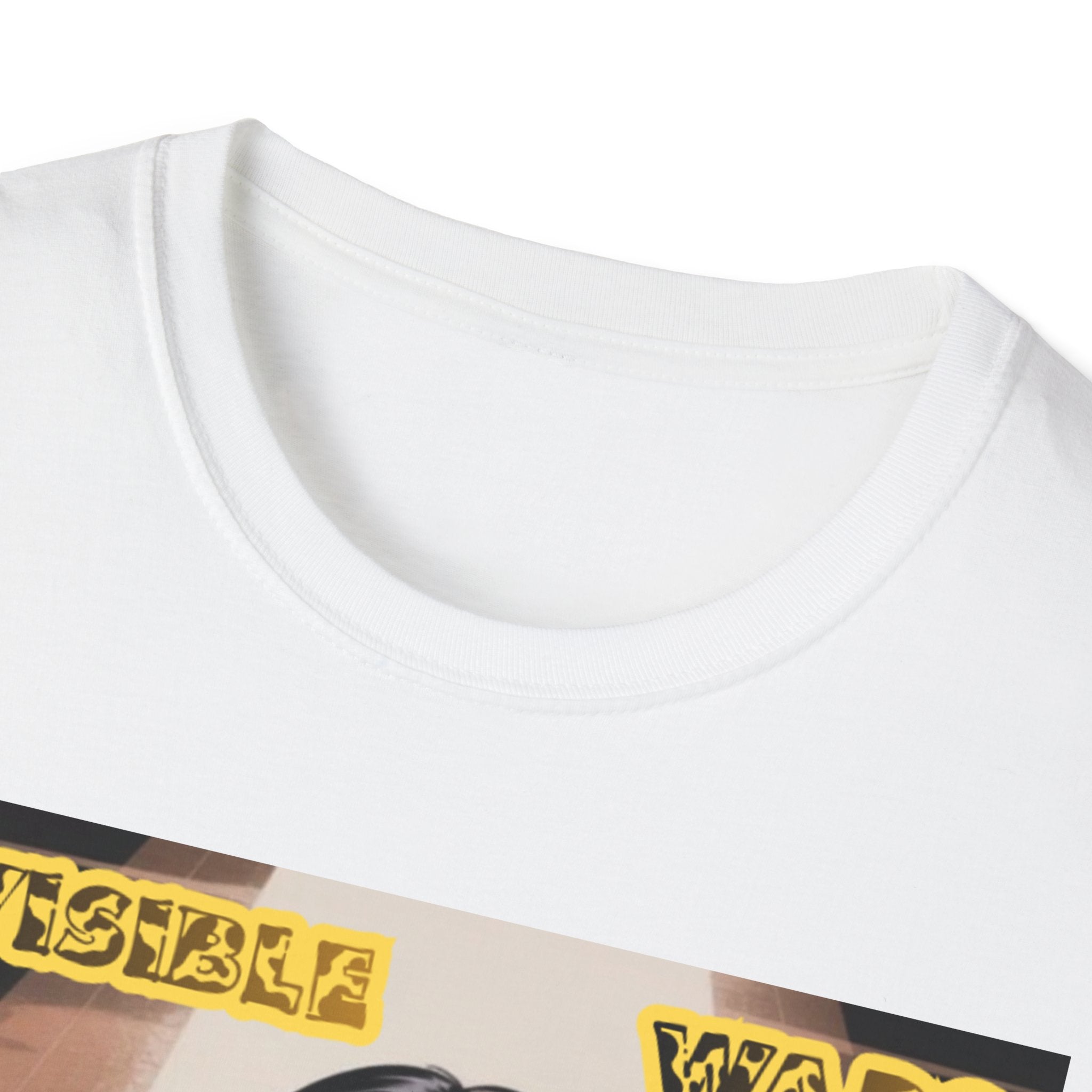 Women T-Shirt- Slient Rage Invisible Wars