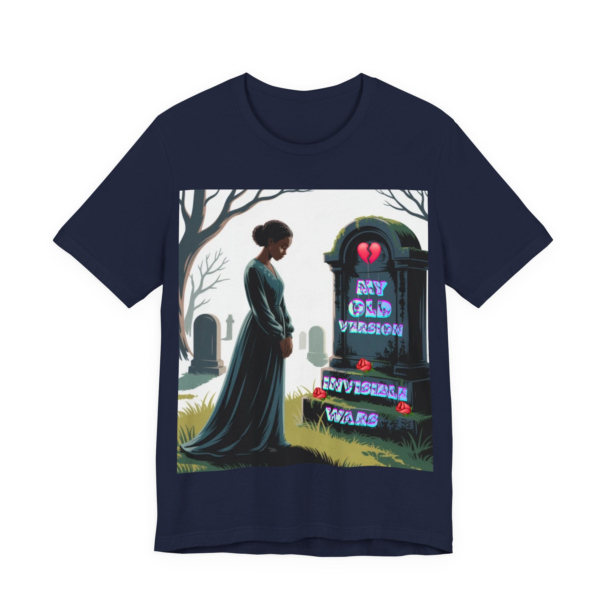 Women T-Shirt — My Old Version