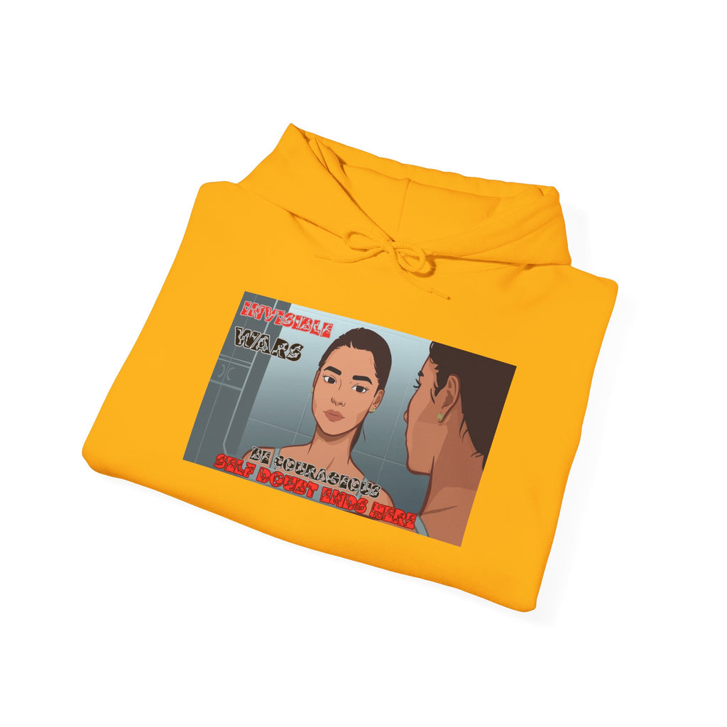 Hoodie — Be Couragous