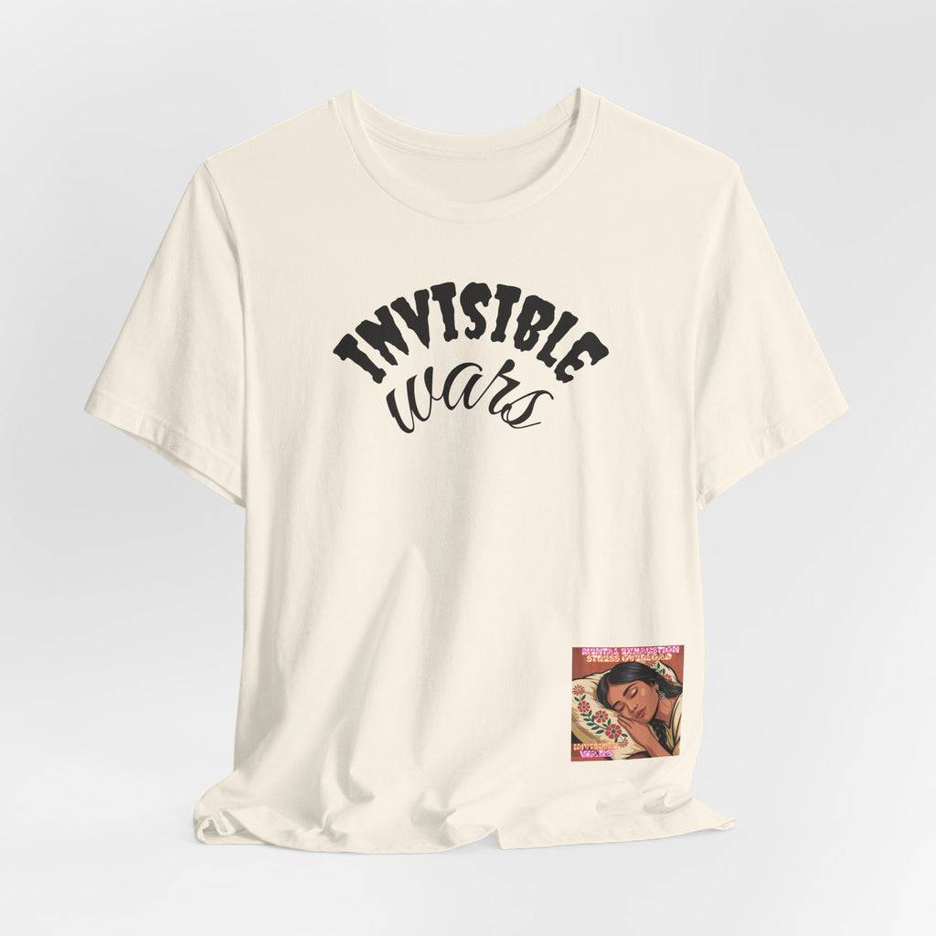 Women T-Shirt — Mental Exhaustion