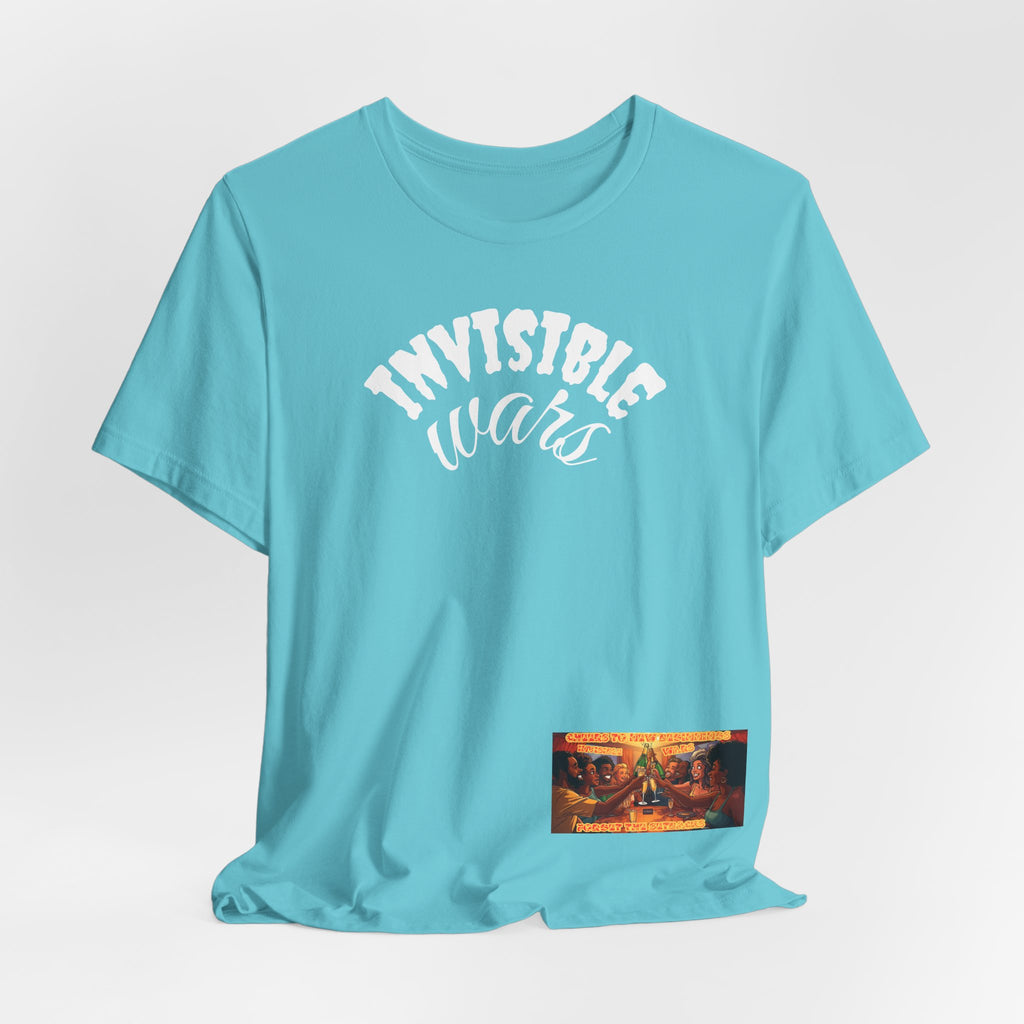 Women T-shirt - Cheers To New Beginnings