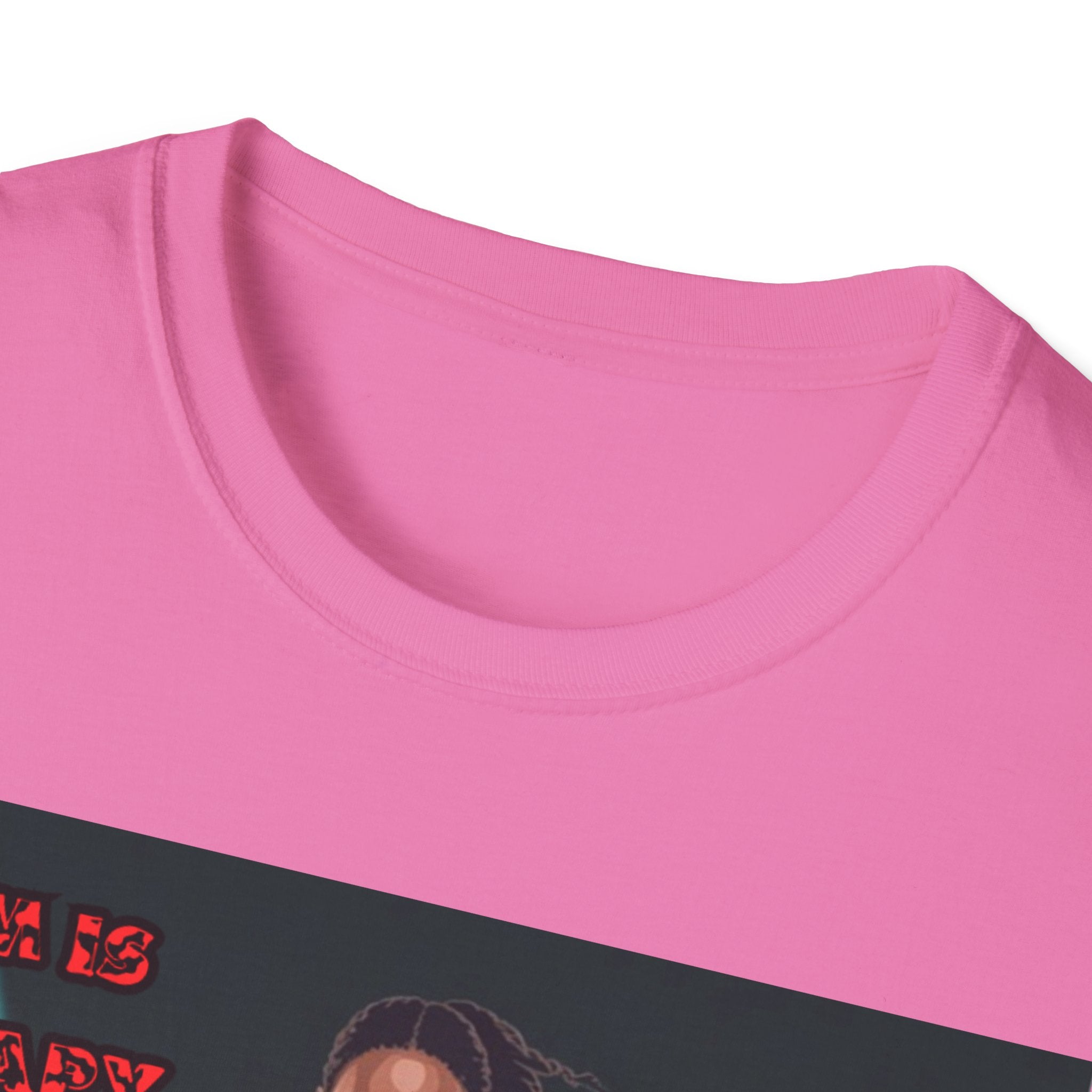 Women T-Shirt —Gym is Therapy Invisible Wars