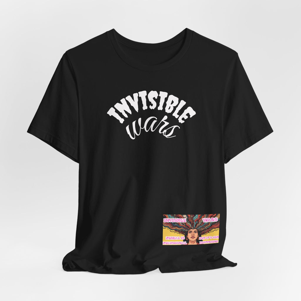 Women T‑Shirt — Denial is Delusional