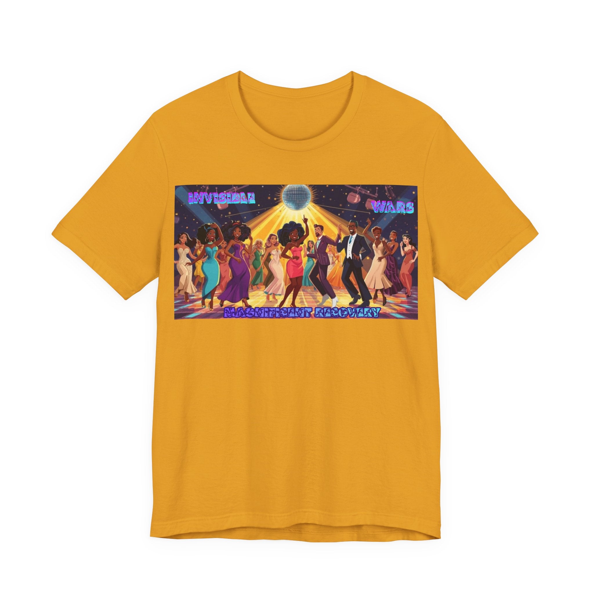 Women T-Shirt– Magnificent Recovery