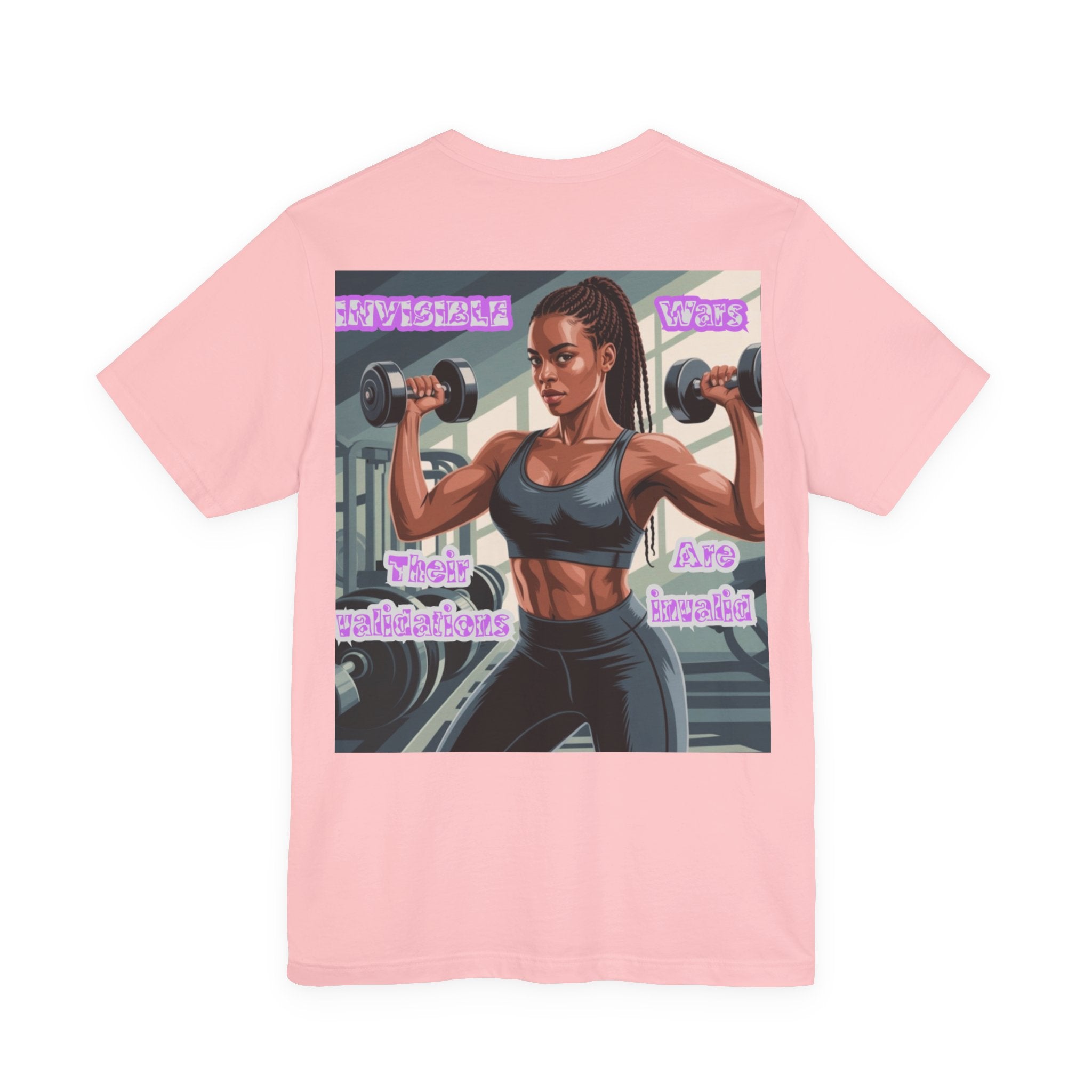 Women T-shirt —Their Validations