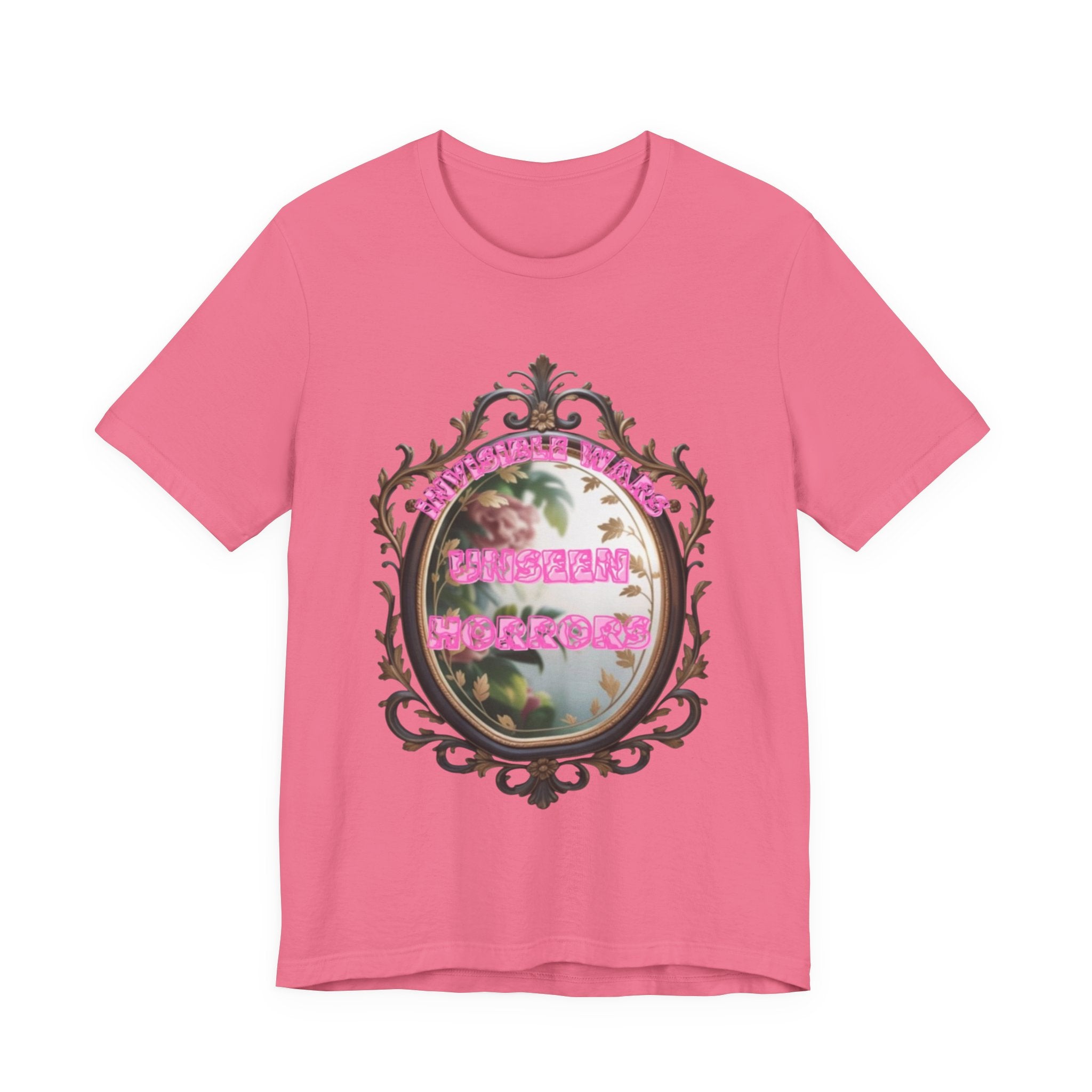 Women T-Shirt - Unseen Horrors