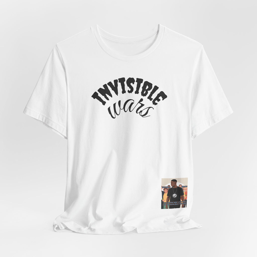Men T-shirt - Love Those Who Love You