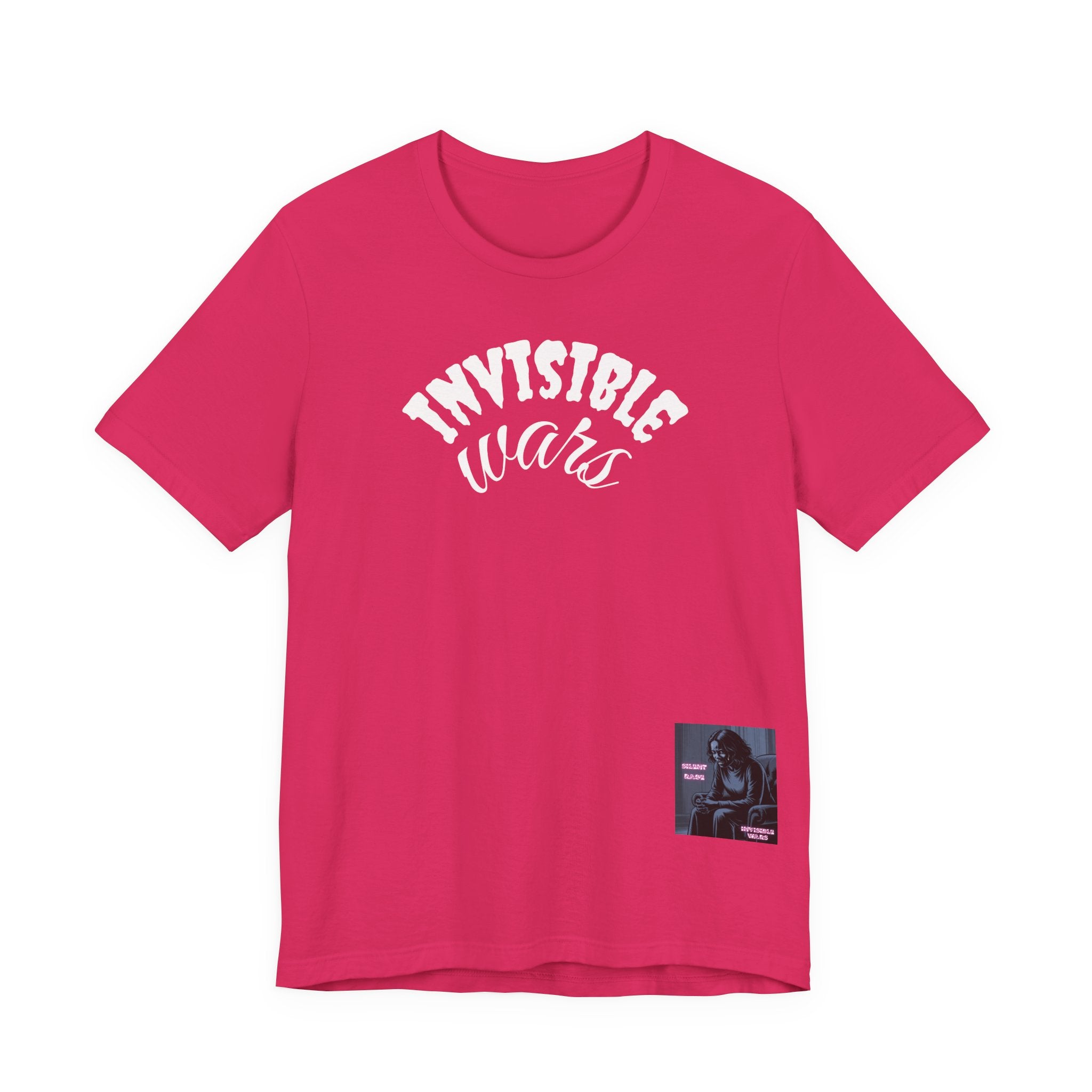 Women T‑Shirt — Silent Rage