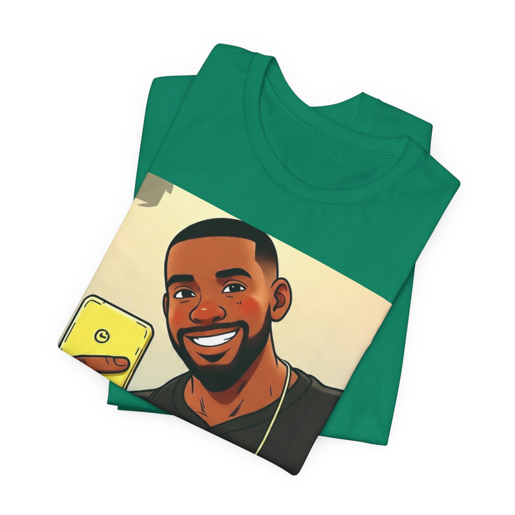 Men T-Shirt—Invisible Wars