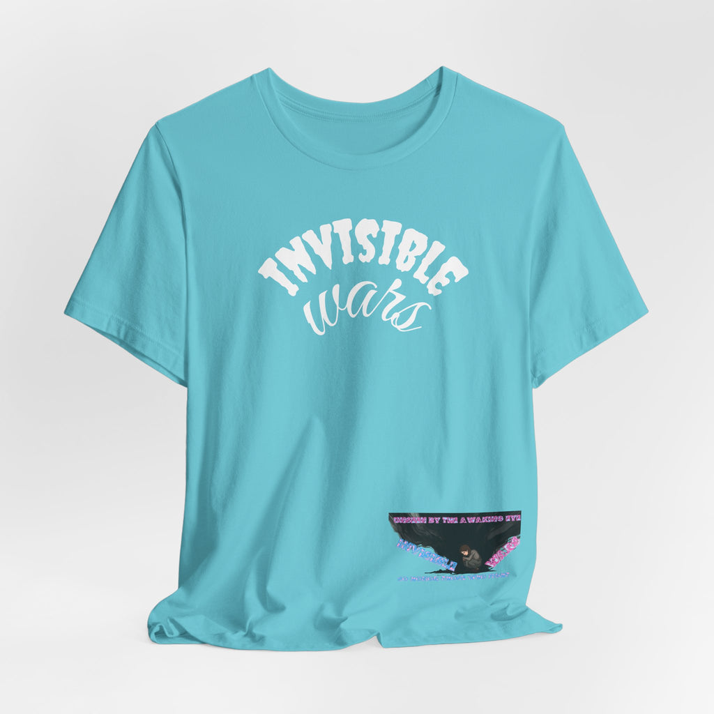 Women T-shirt — Unseen by the Awaking eye