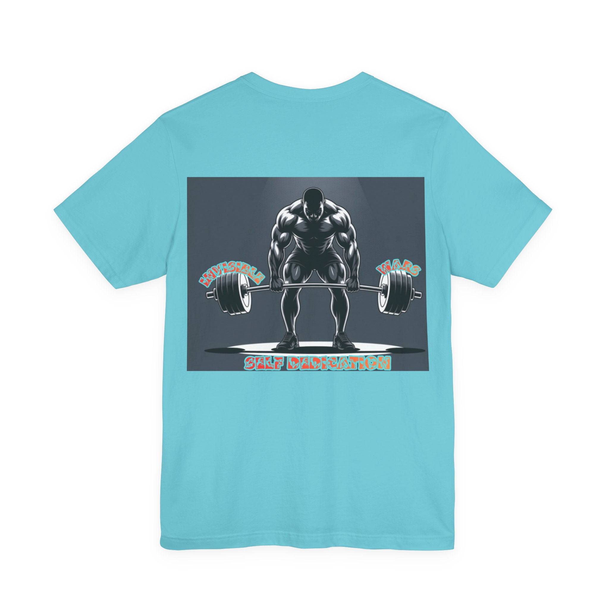 Men T-shirt - Self Dedication