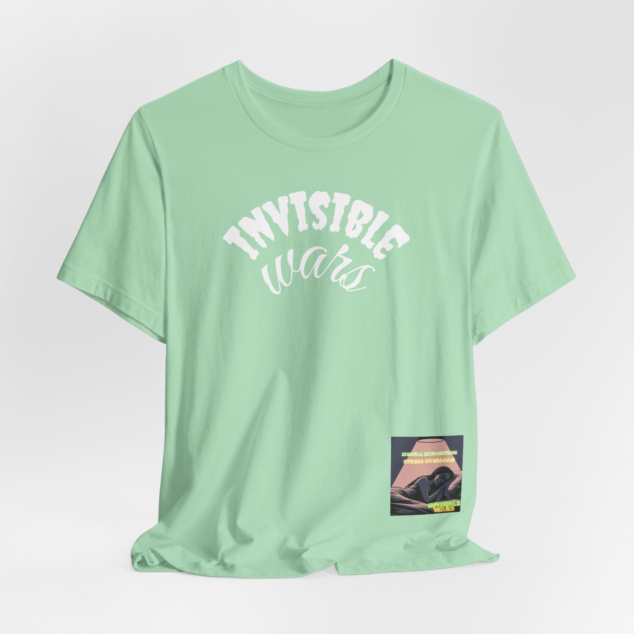 Women Tee — Mental Exhaustion