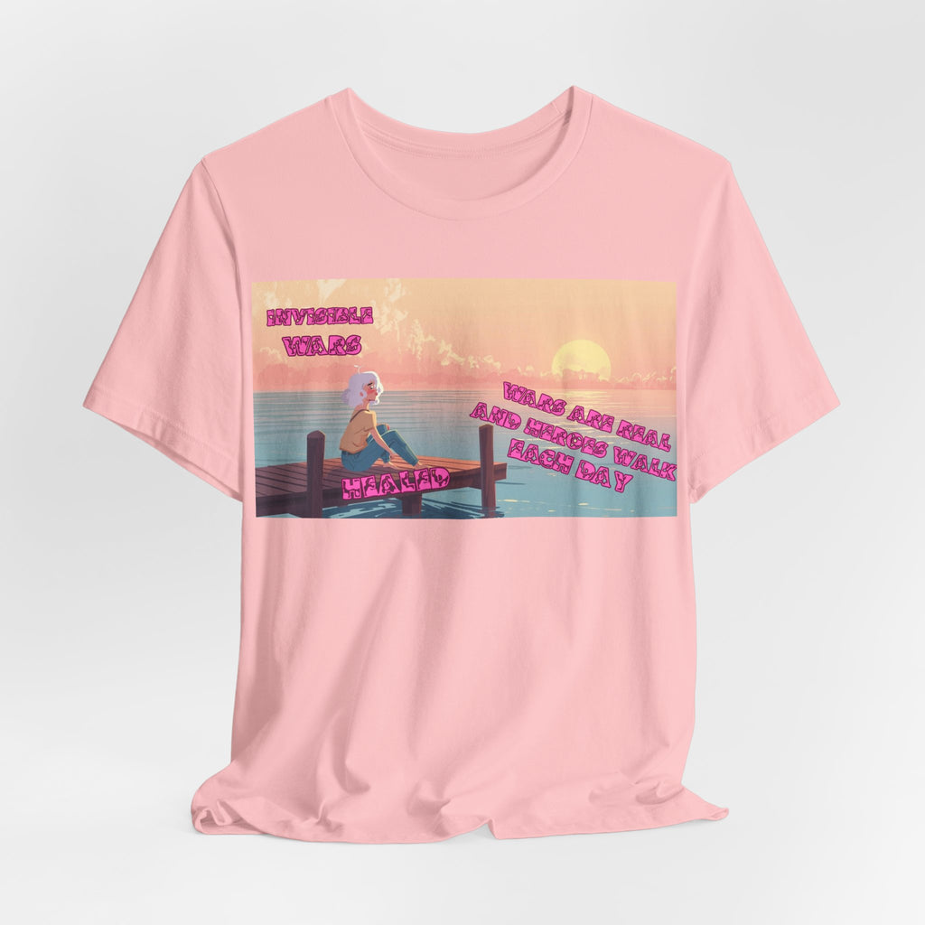 Women T-Shirt— “ Healed