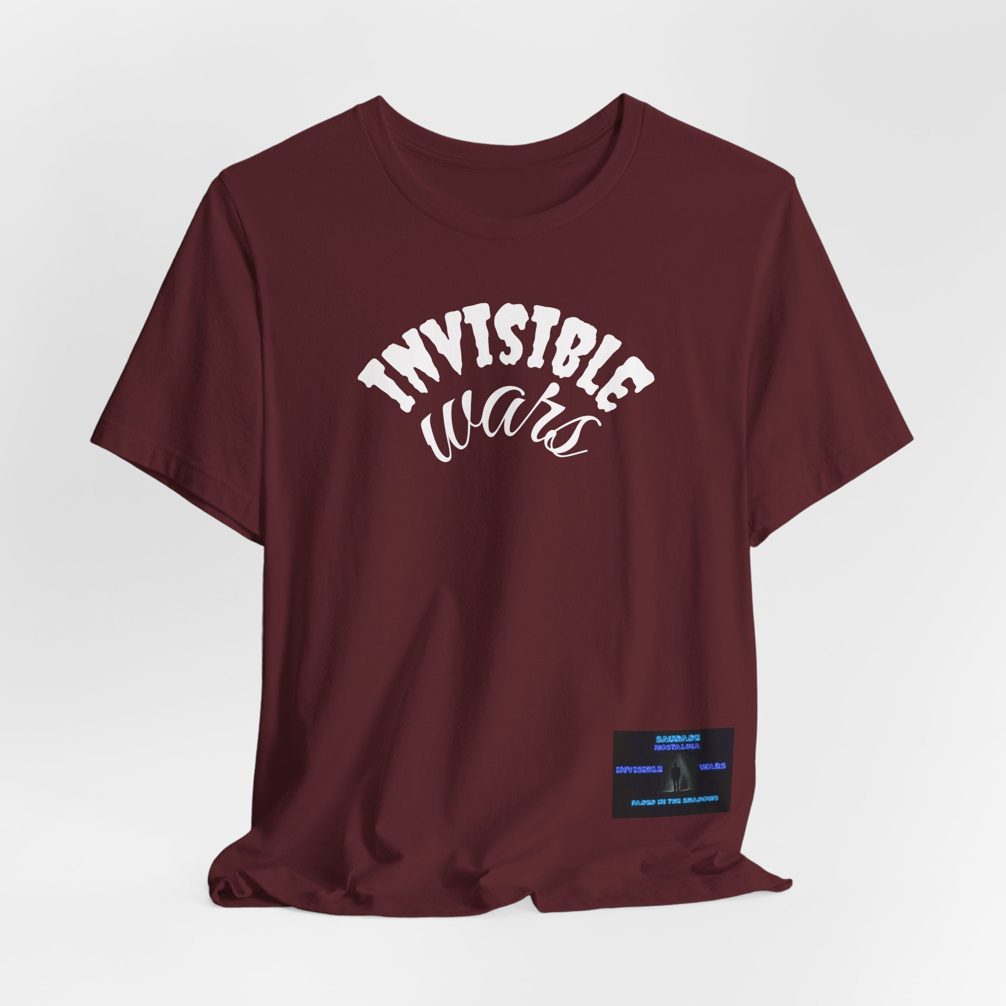 Women T-shirt — Faded in the Shadows