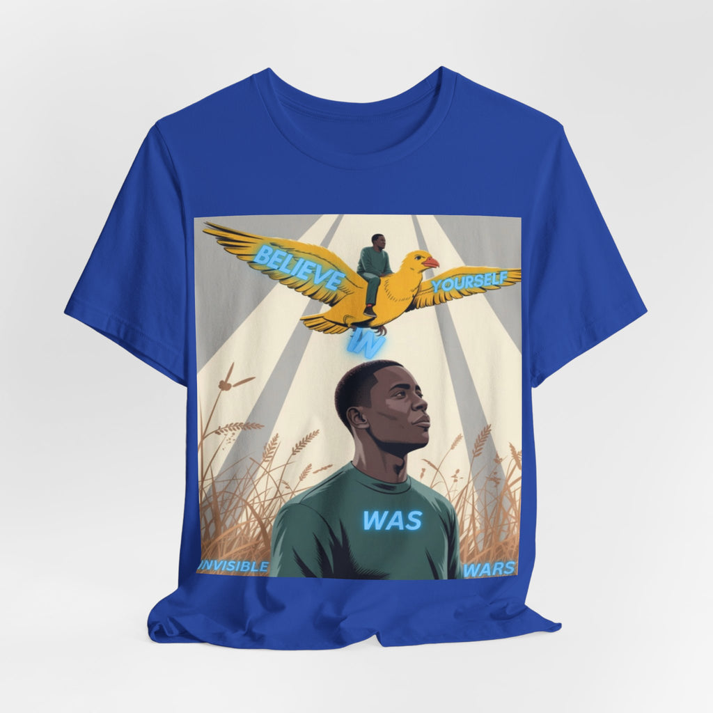 Men T-Shirt - Believe in yourself