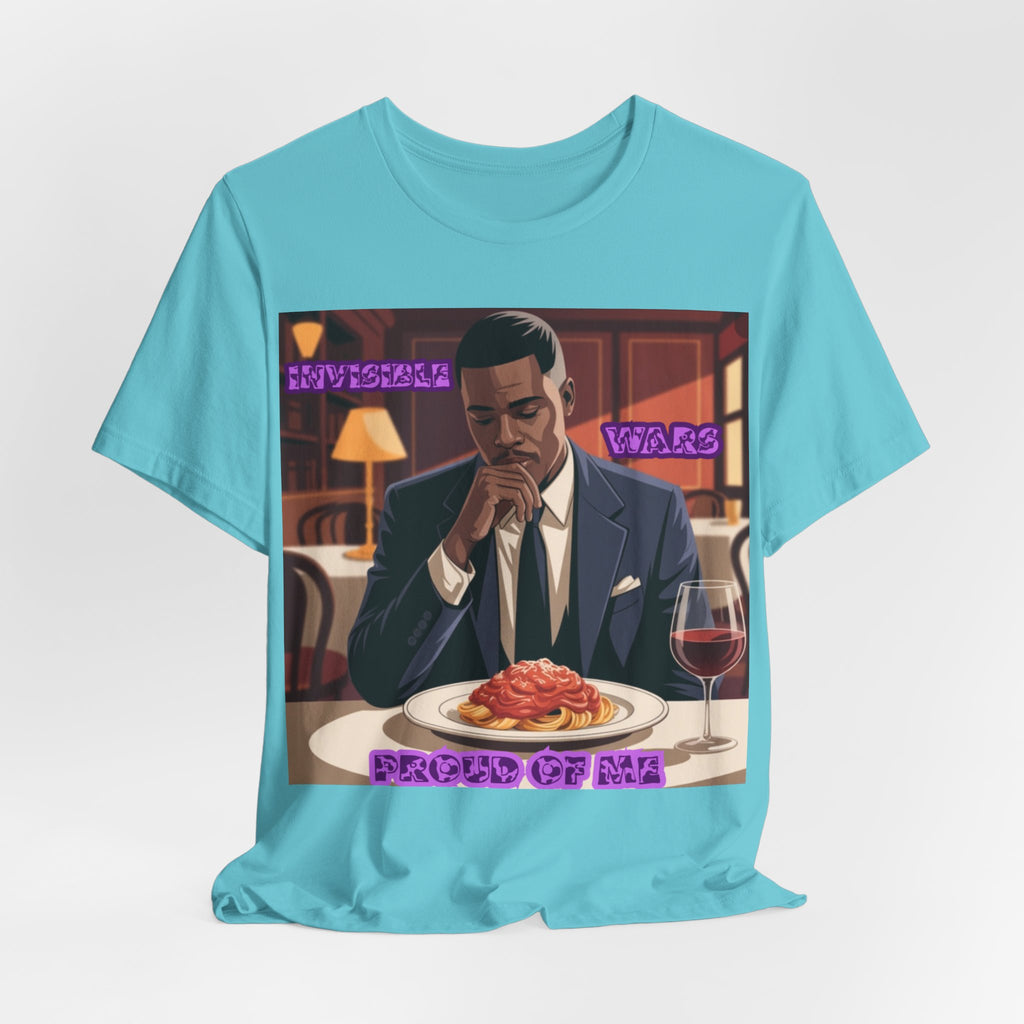 Men T-Shirt— Proud of Me