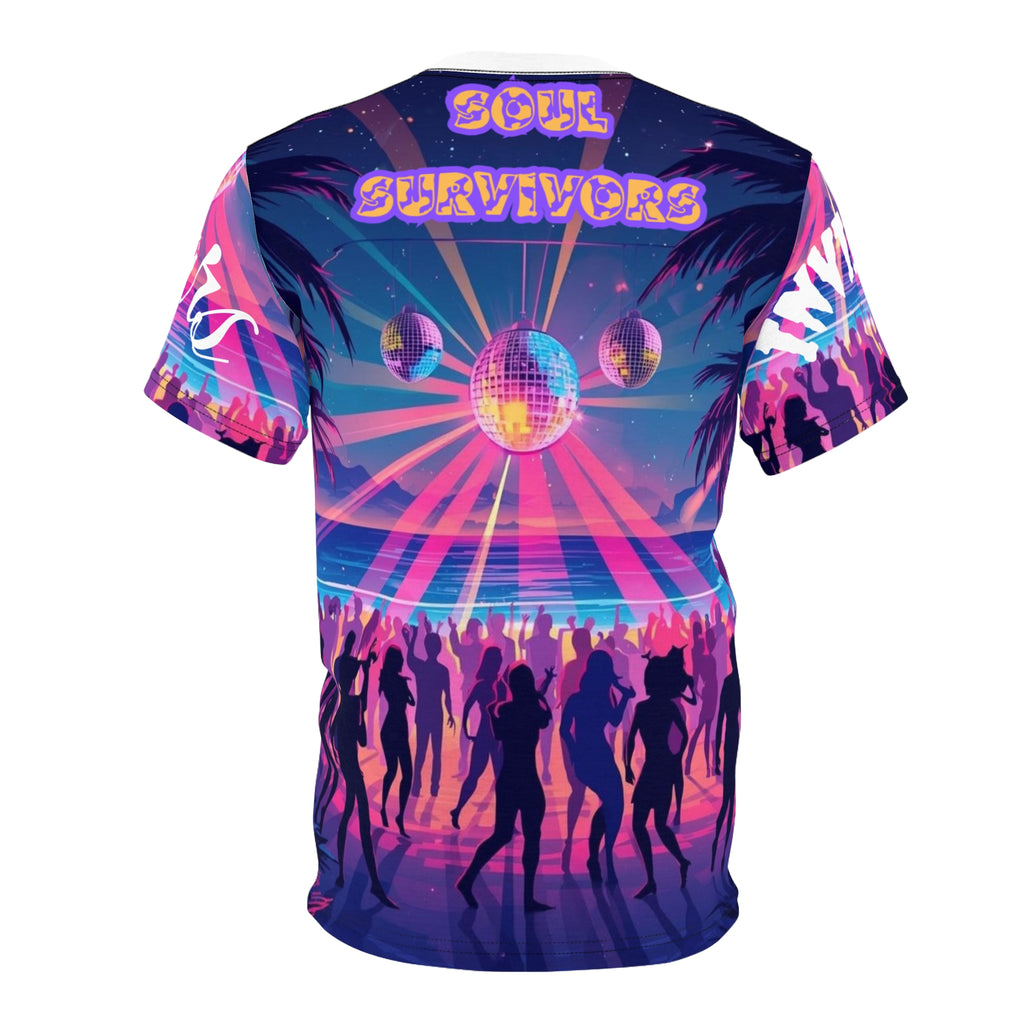 Invisible Wars T-Shirt — Soul Survivors