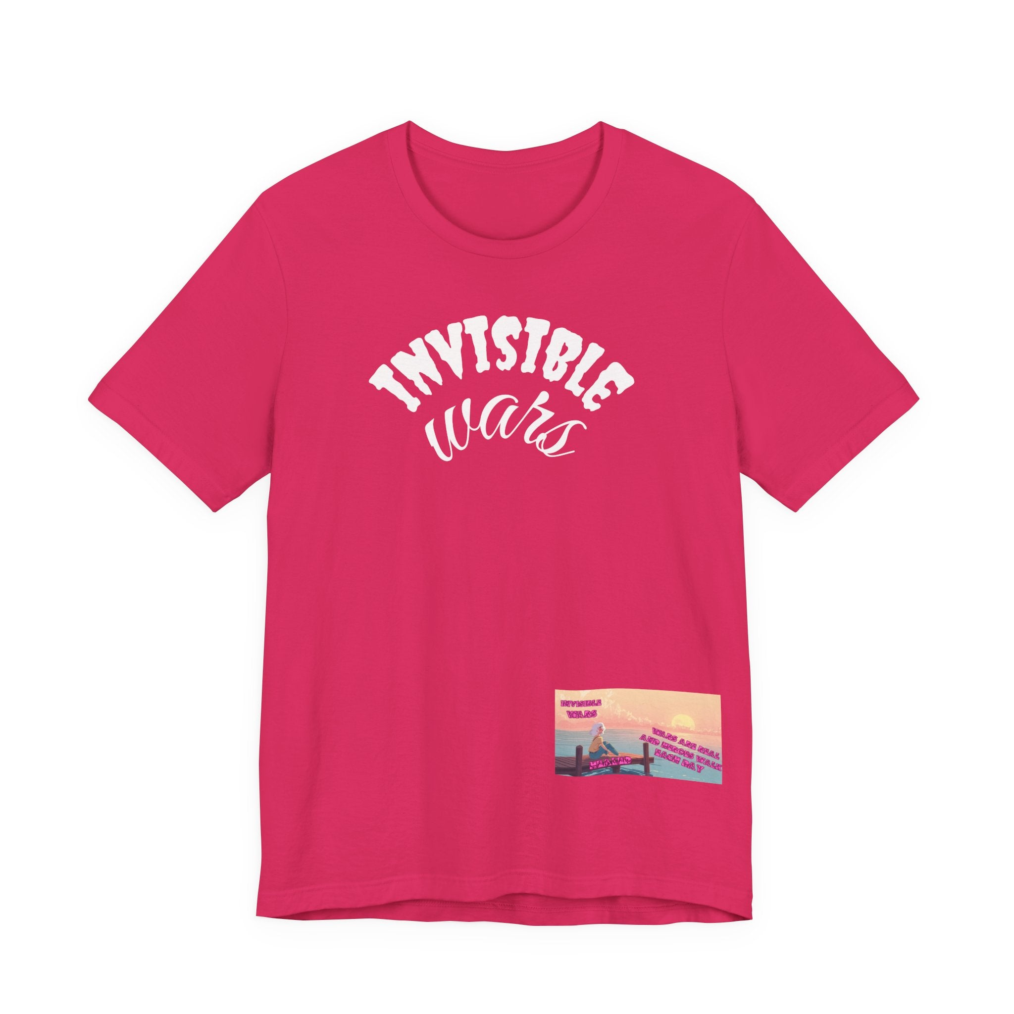 Women T-shirt - Healed