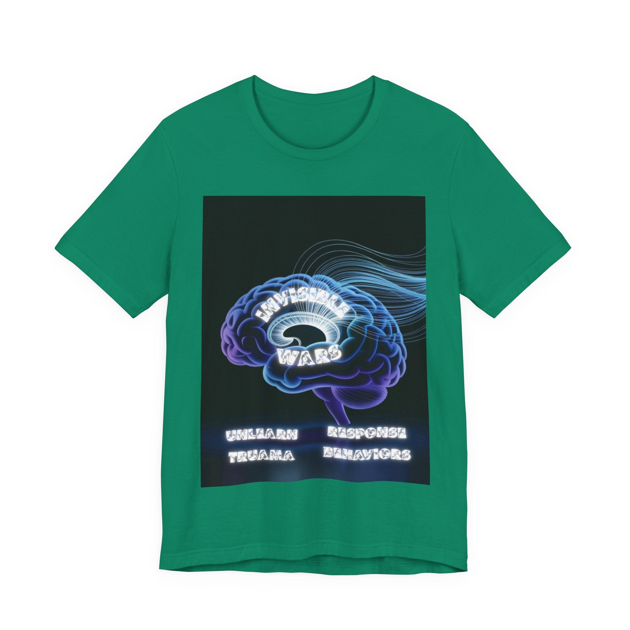 Men T-Shirt  — Unlearn Truama