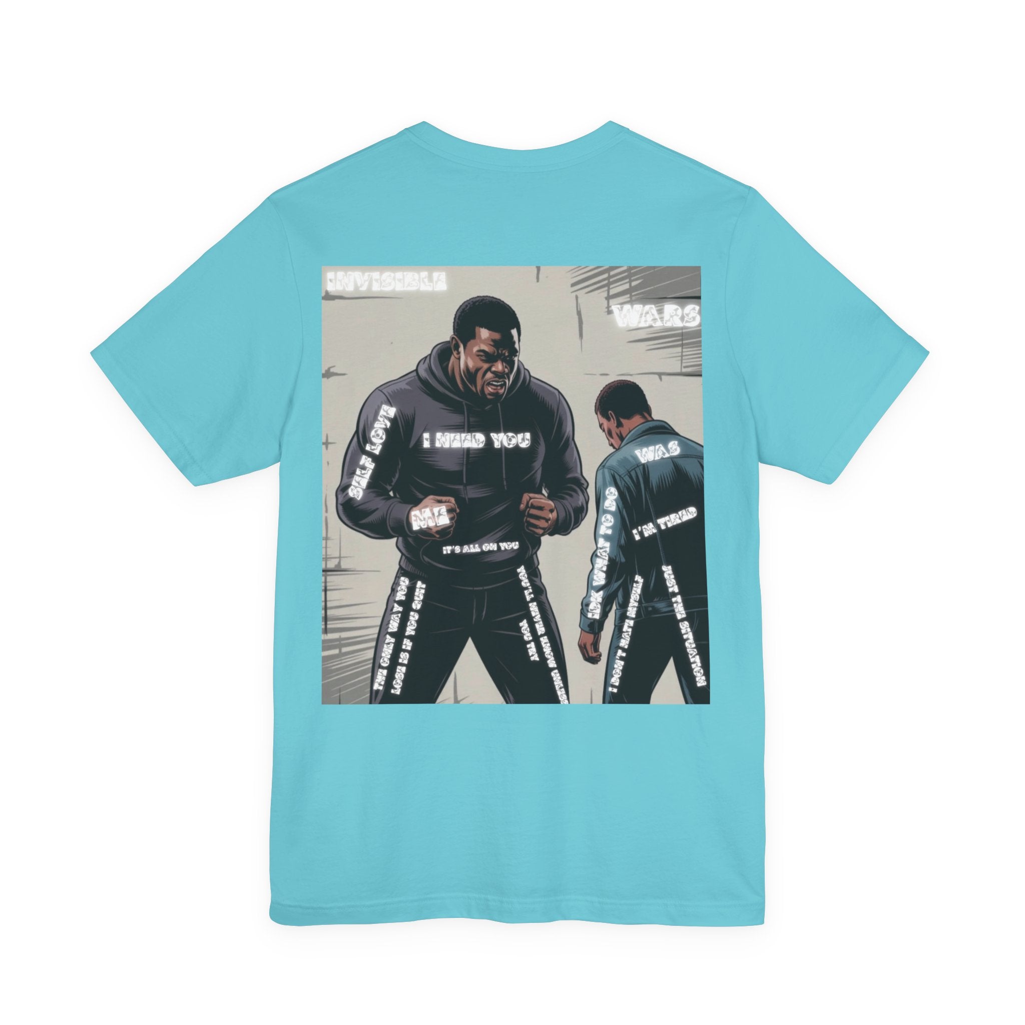 Men T-shirt - Self Love