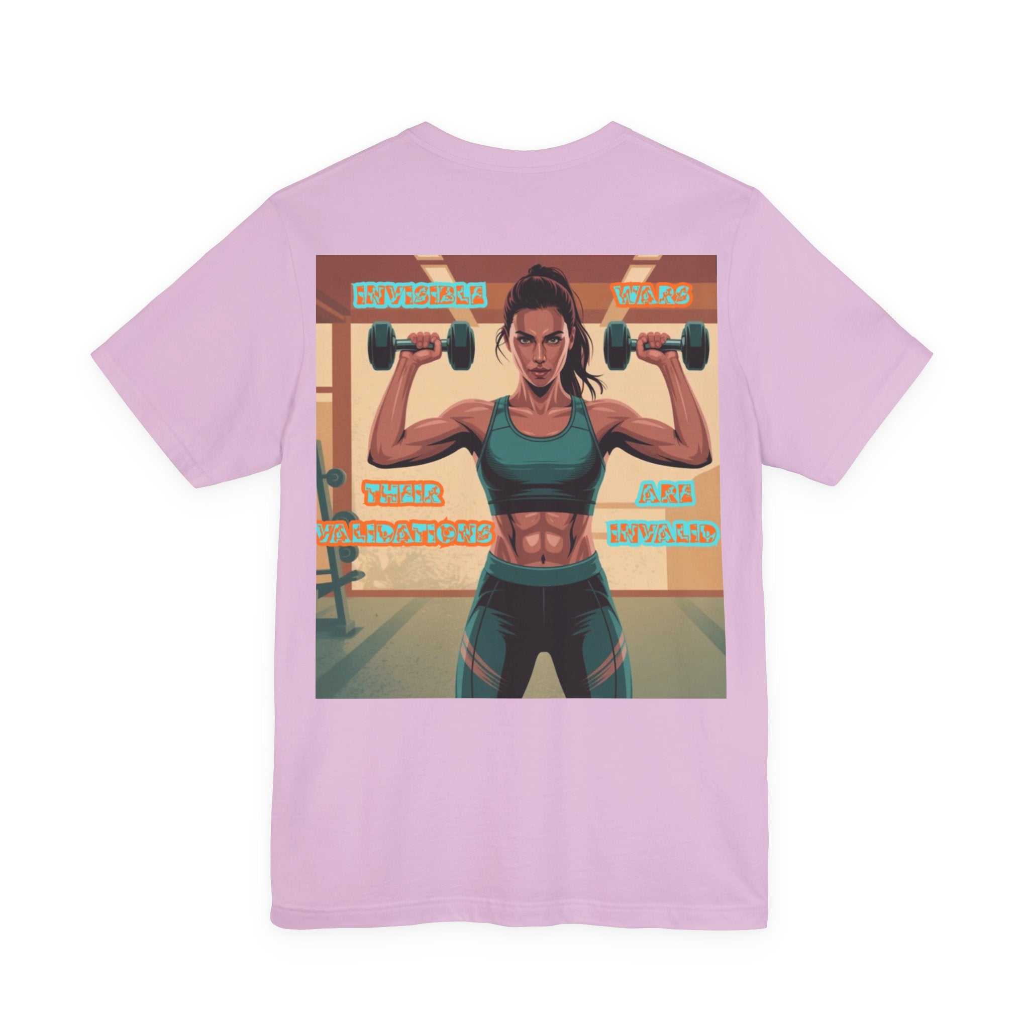 Women T-shirt — Their Validations