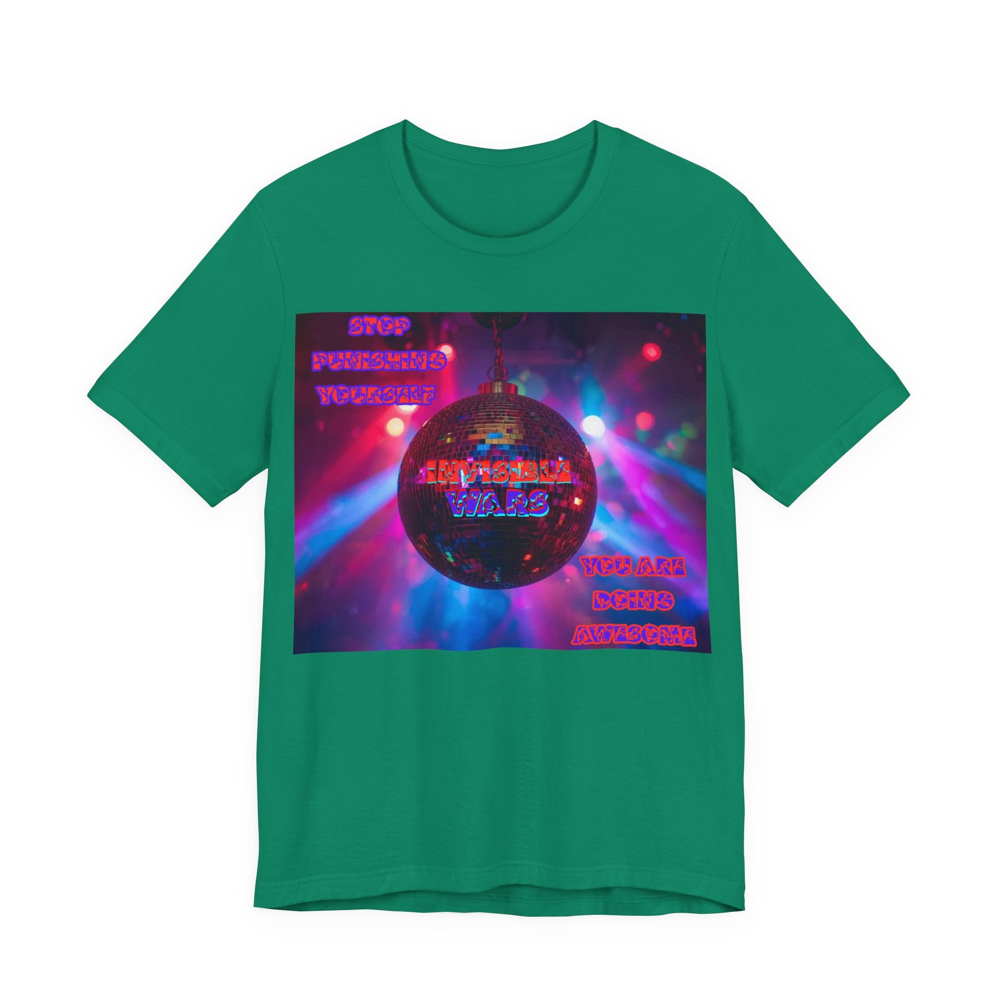 Men T-Shirt — Stop Punishing Yourself