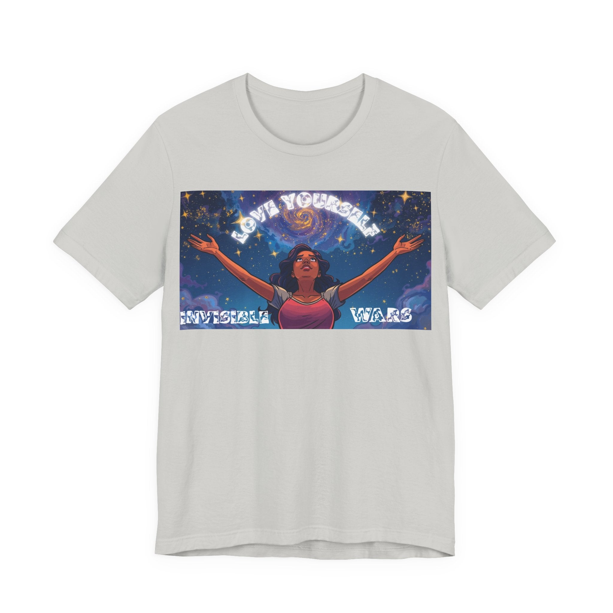 Women T-shirt—Love Yourself