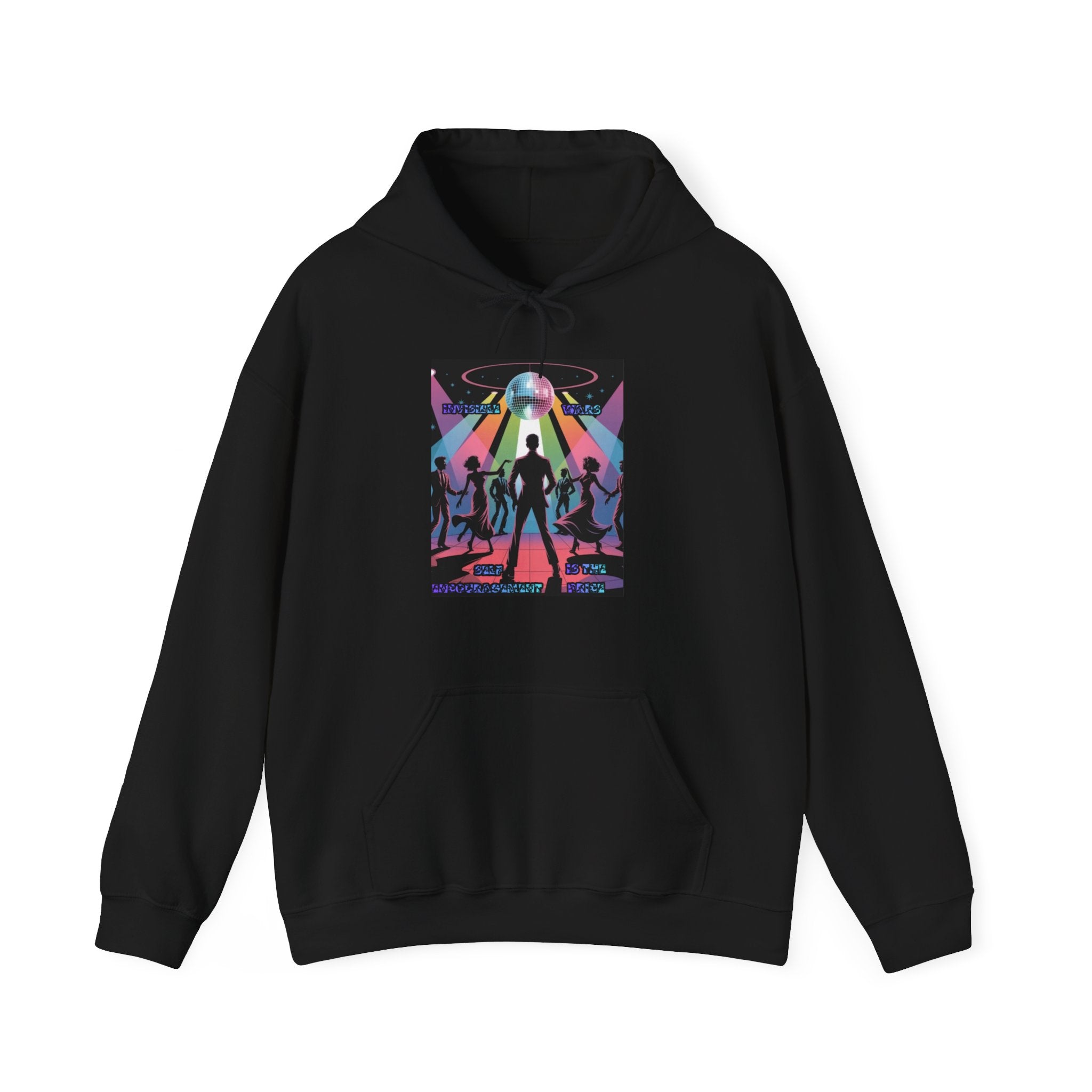 Women  Hoodie —  Self Encouragement is the Price