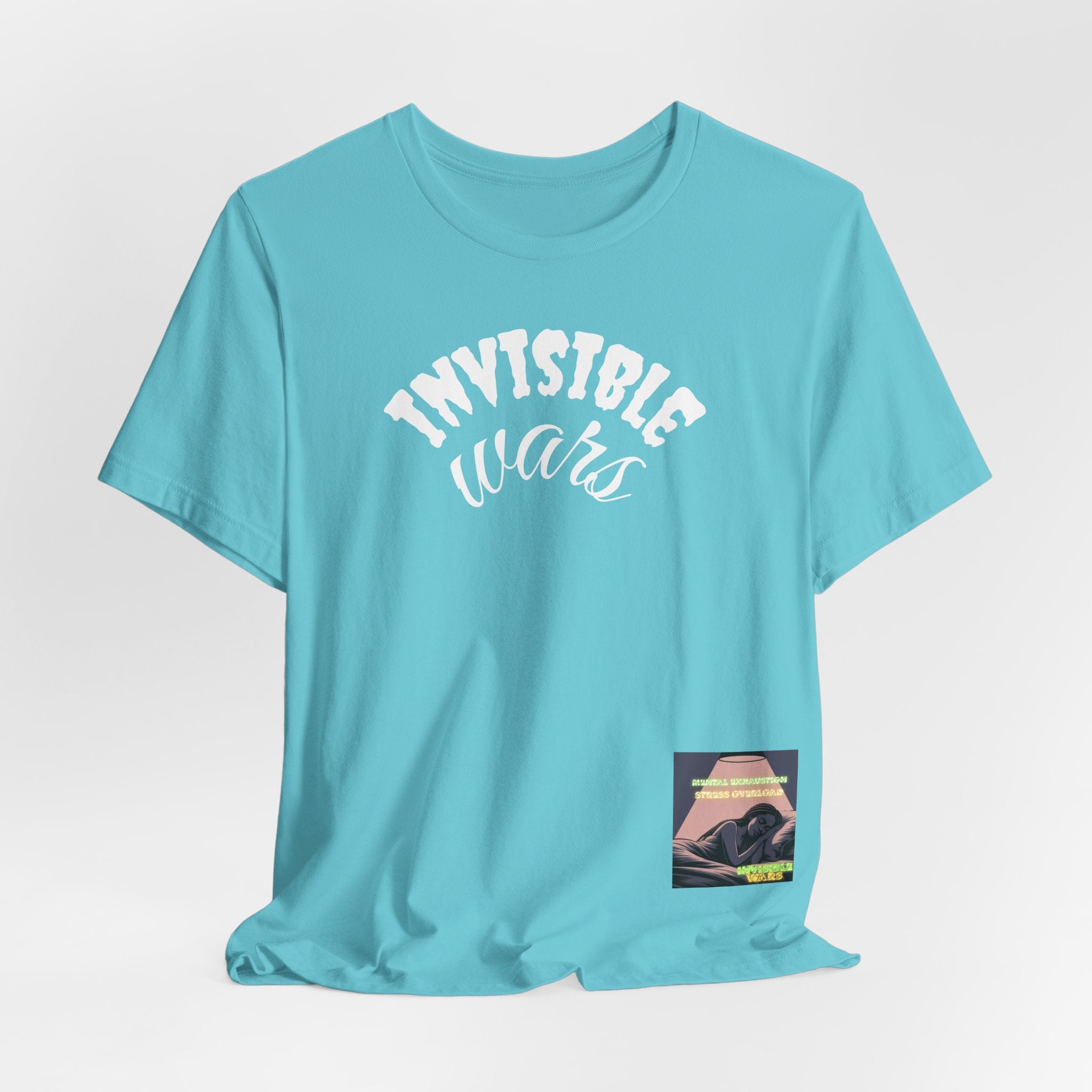 Women Tee — Mental Exhaustion