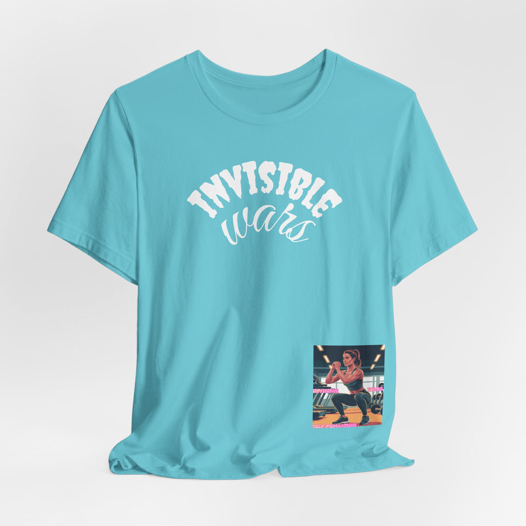 Women  T-Shirt — Self Dedication