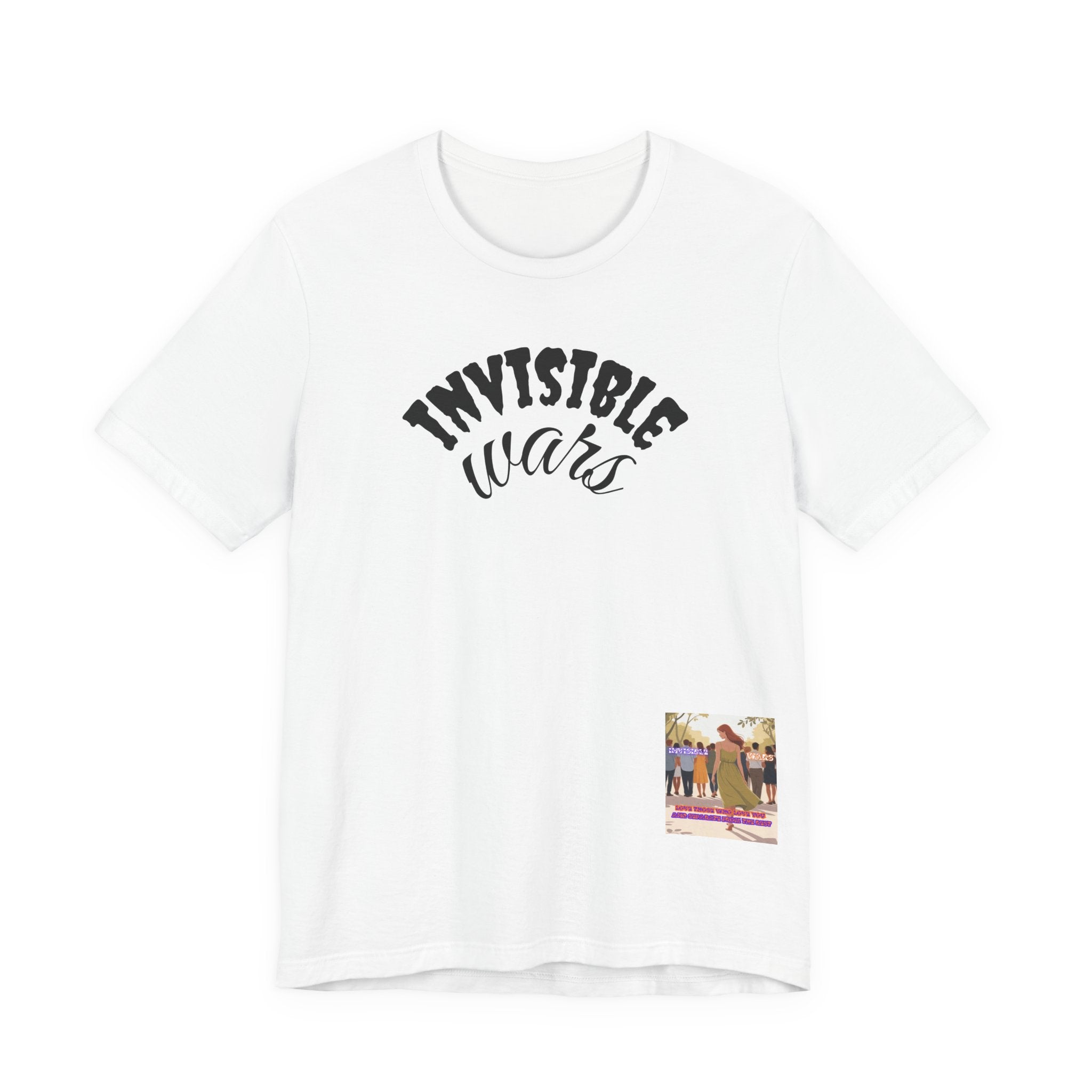 Women T-shirt —  Love Those Who Love You