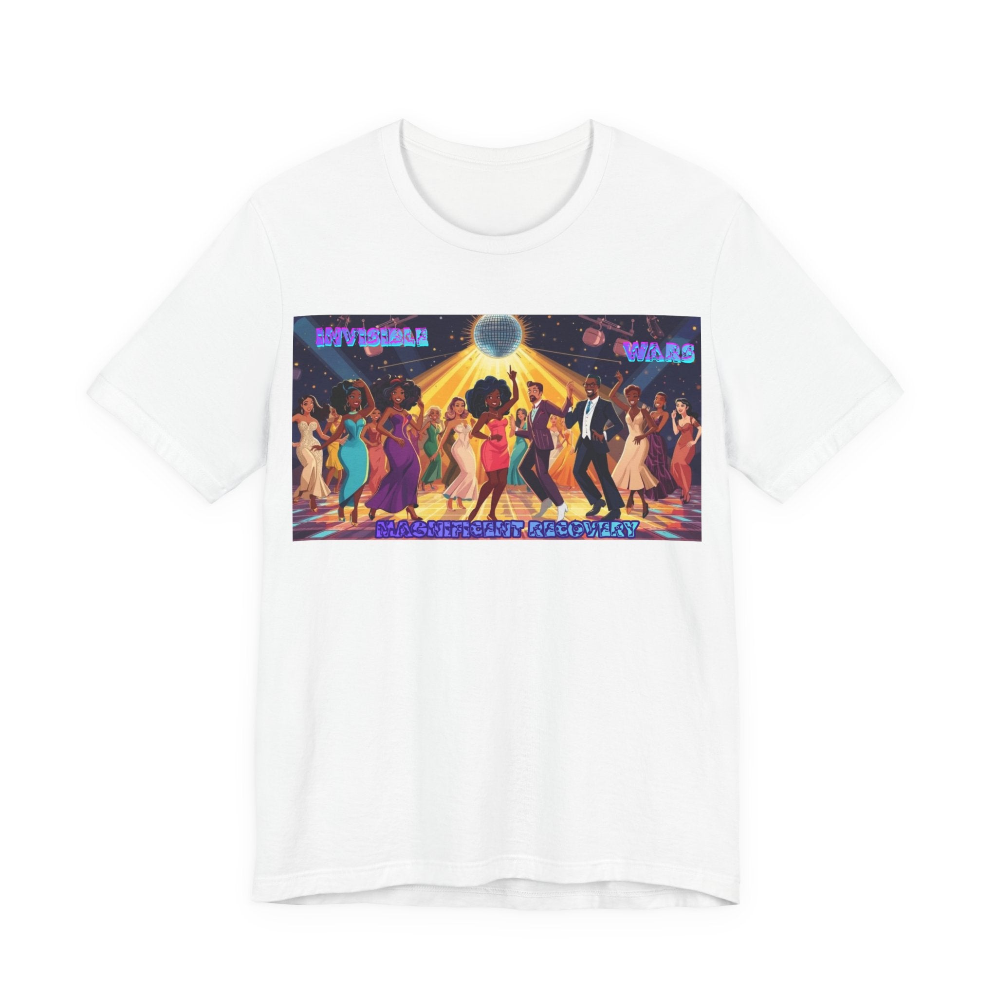 Men T-Shirt – Magnificent Recovery