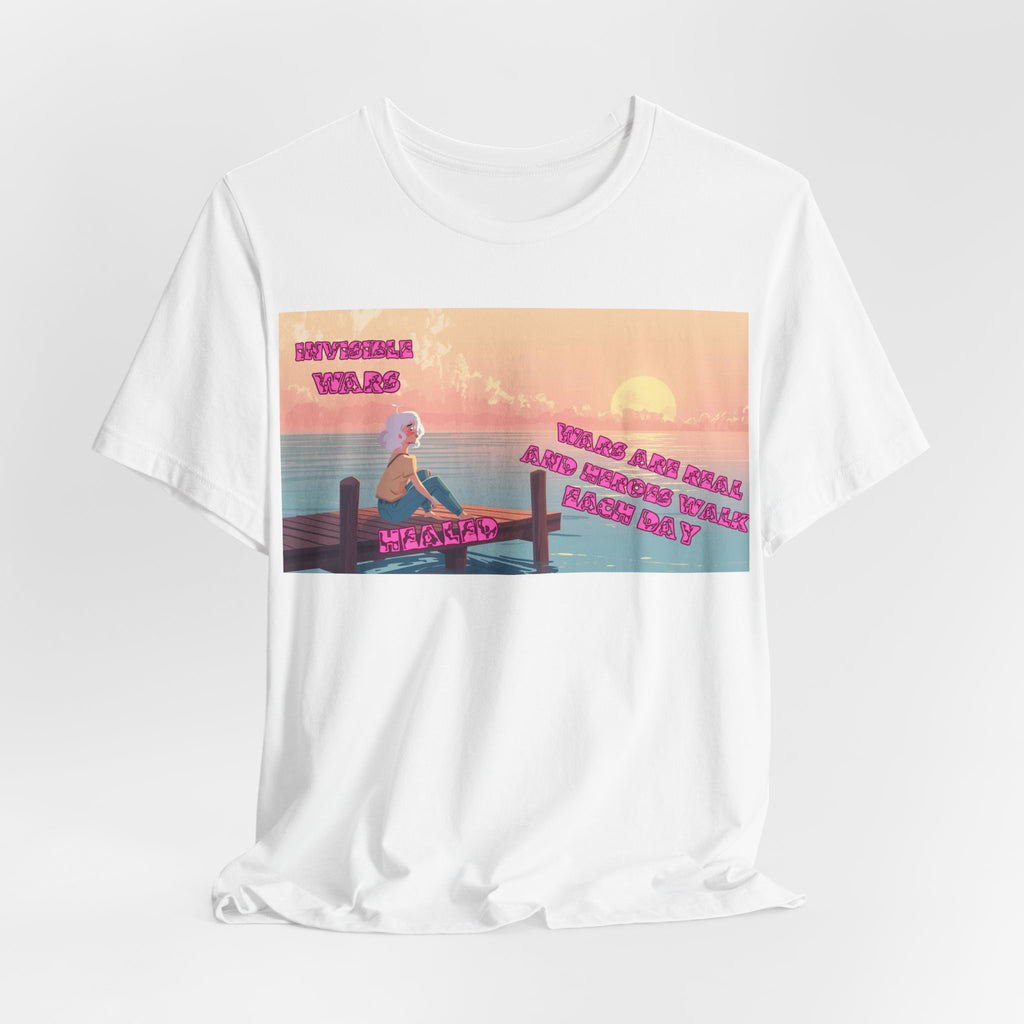 Women T-Shirt— “ Healed