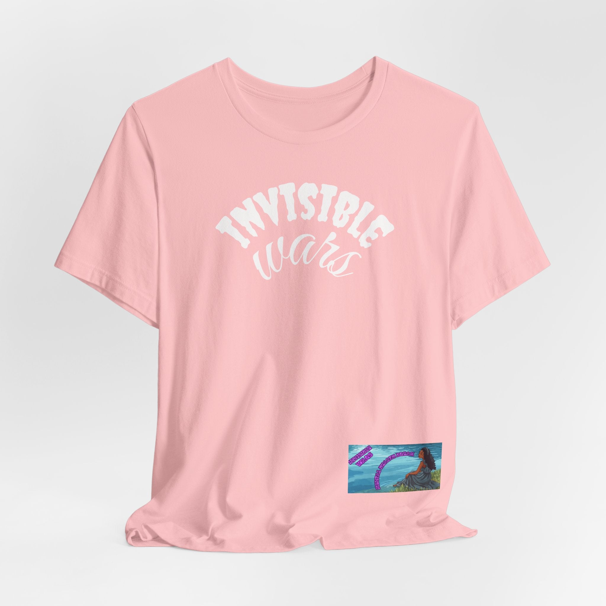 Women T-shirt — Mental Health Break