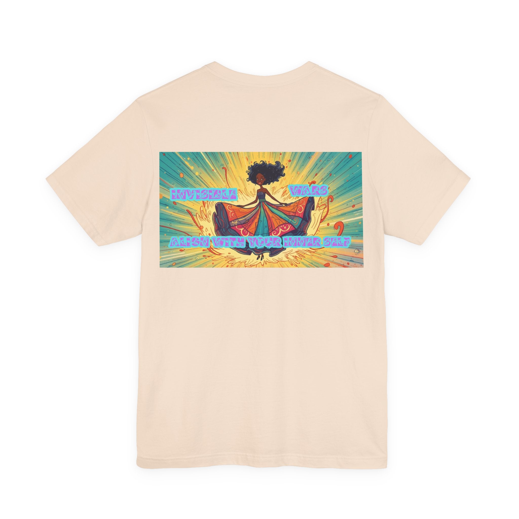 Women T-shirt - Align With Yourself