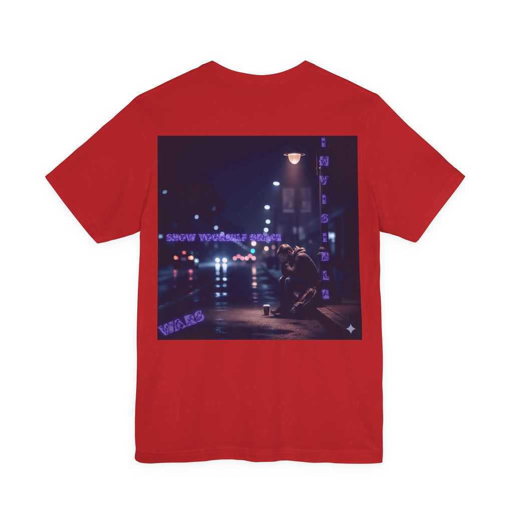 Men T-shirt - Show Yourself Grace