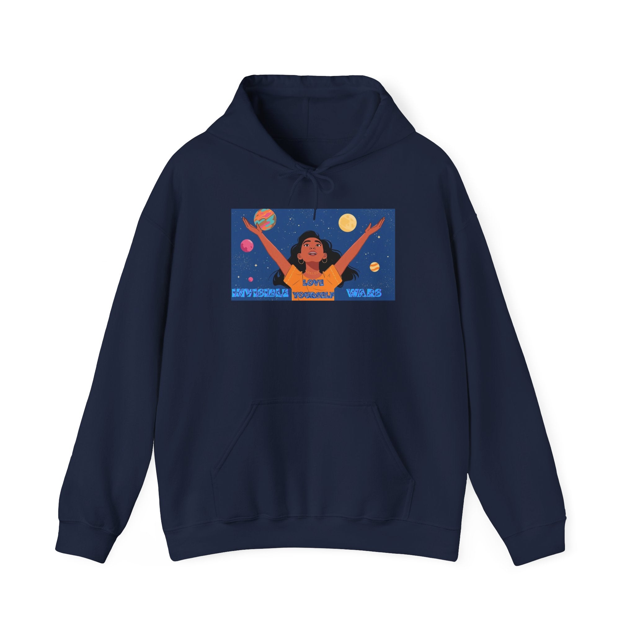 Women Hoodie — Love Yourself