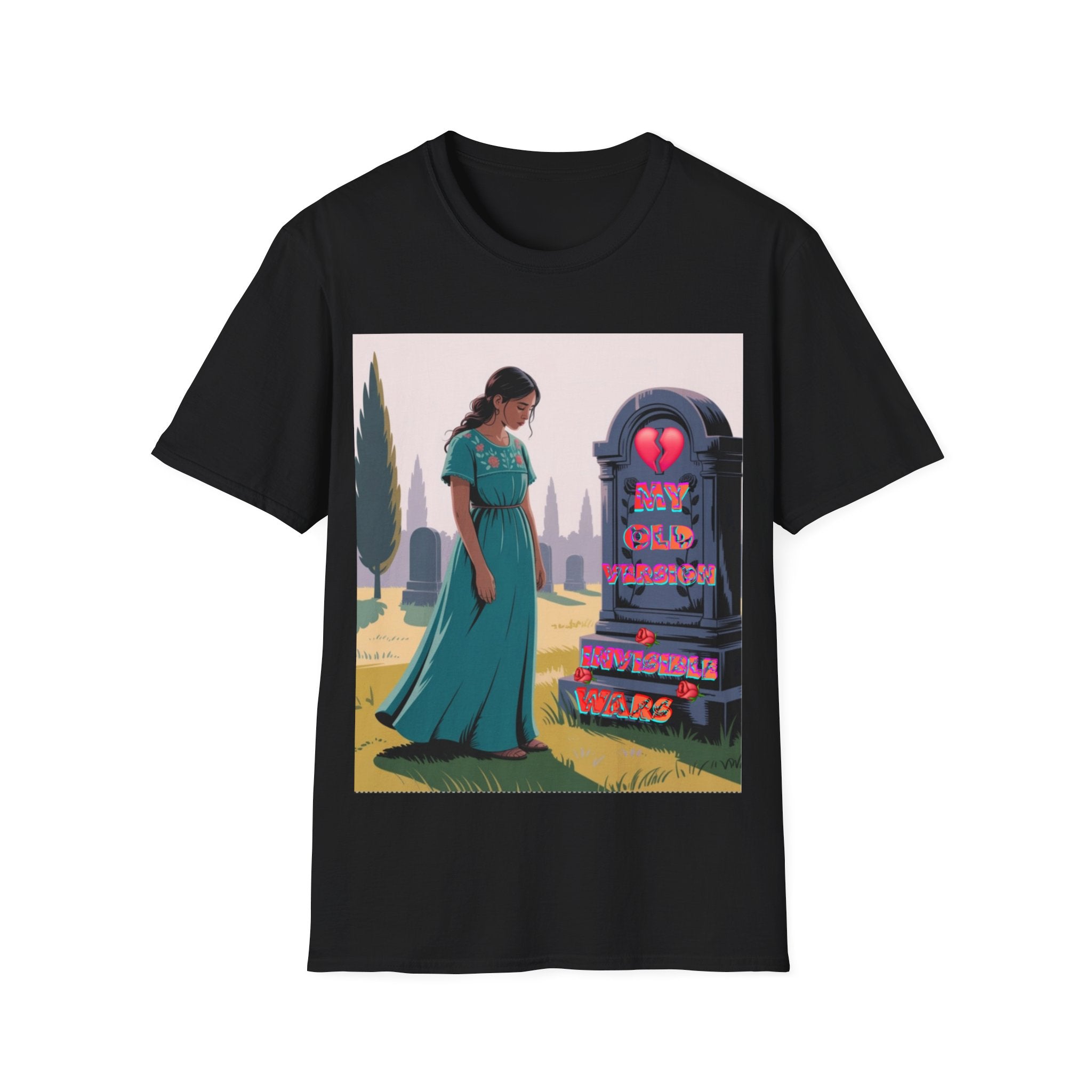 Women T‑Shirt —My Old Version