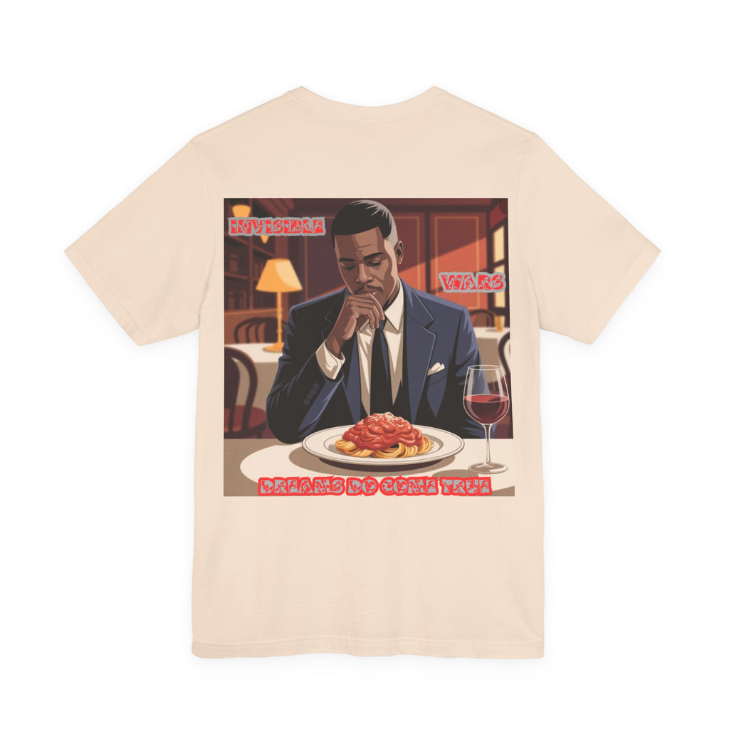 Men T-shirt - Dreams Do Come True